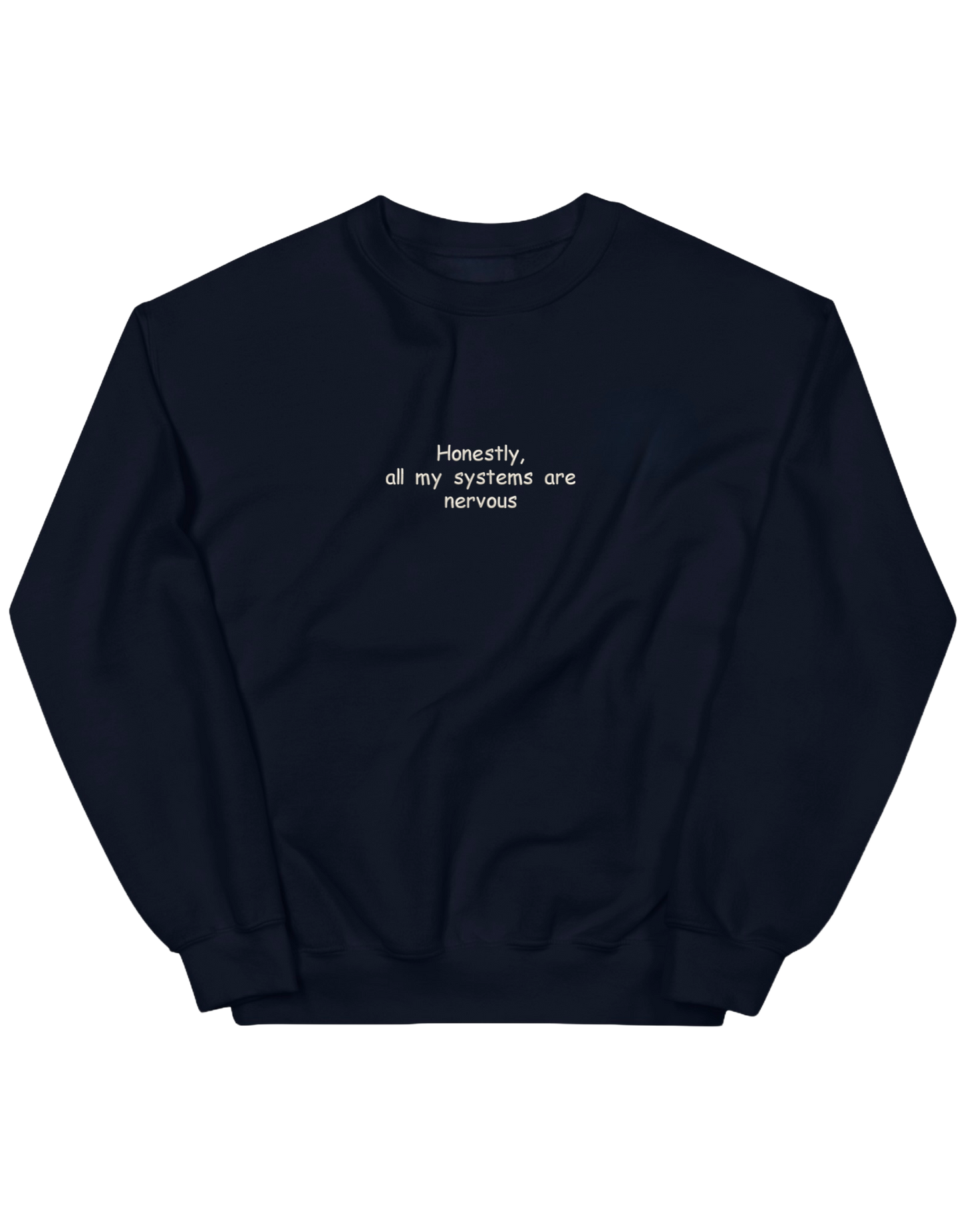 Systems sweatshirt - Thread Muse