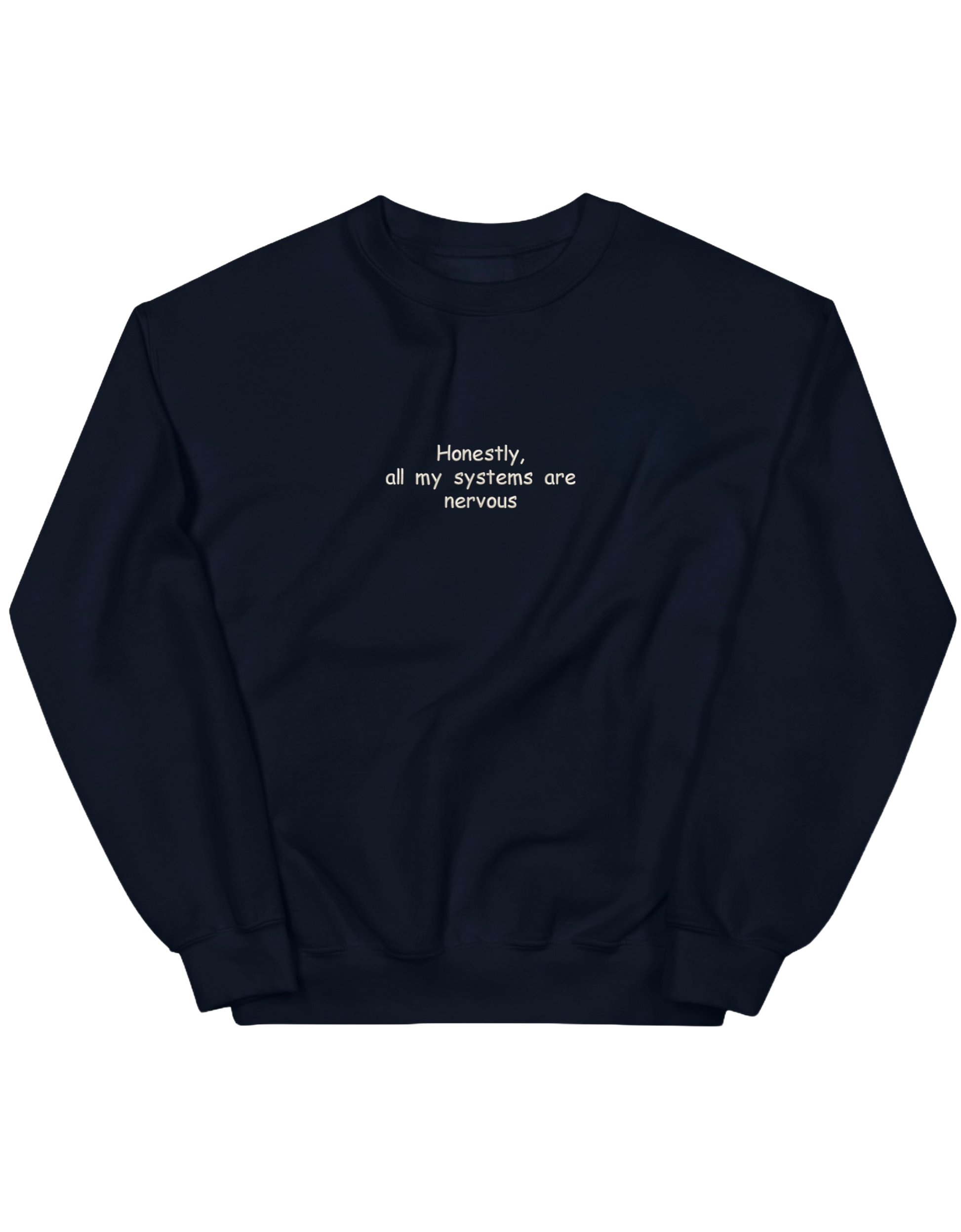 Systems sweatshirt - Thread Muse