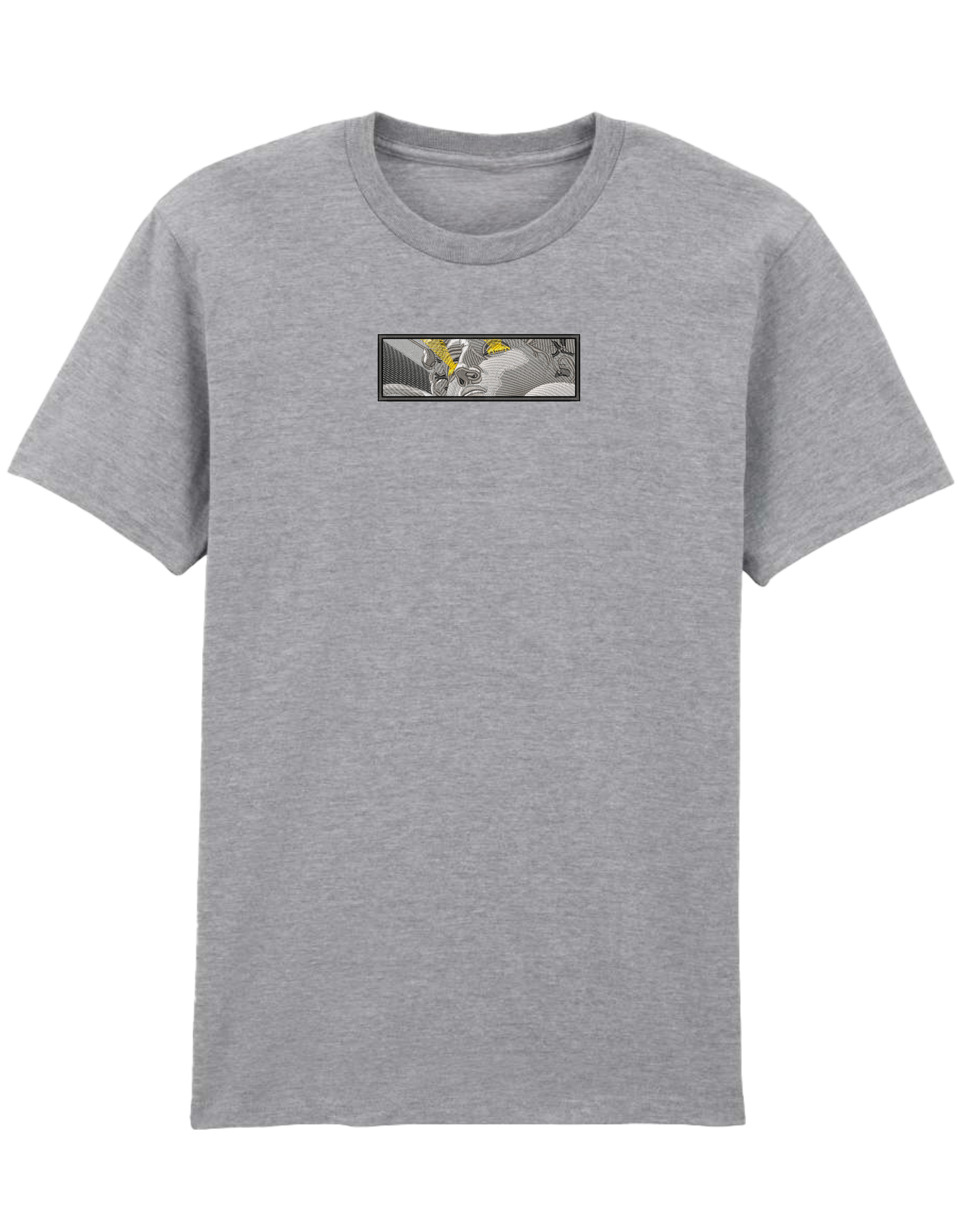 David eyes tricou Sculpturi - Thread Muse