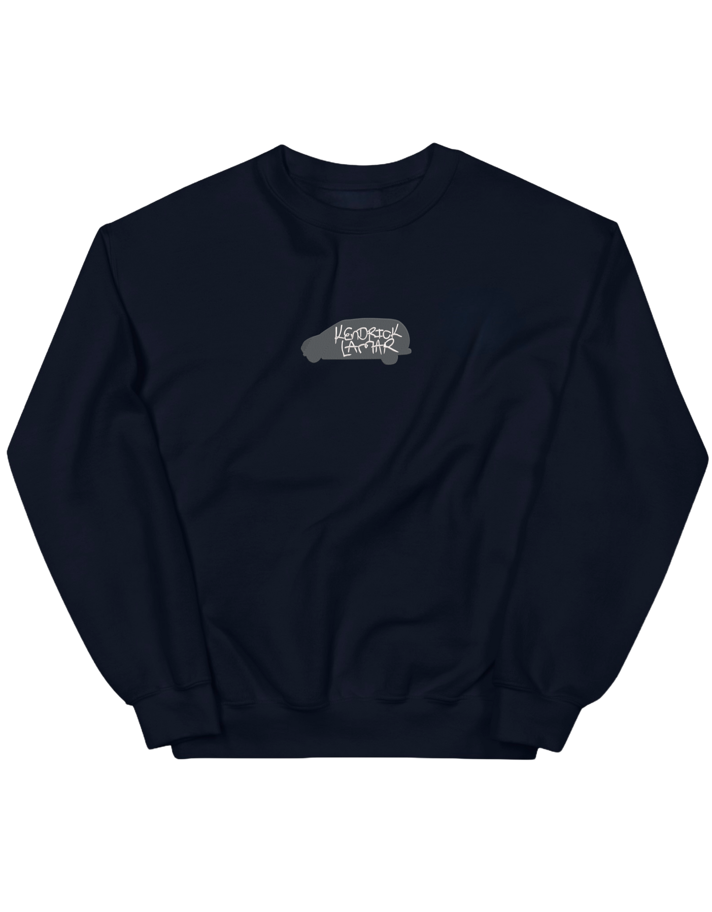 Kendrick car sweatshirt Kendrick Lamar - Thread Muse