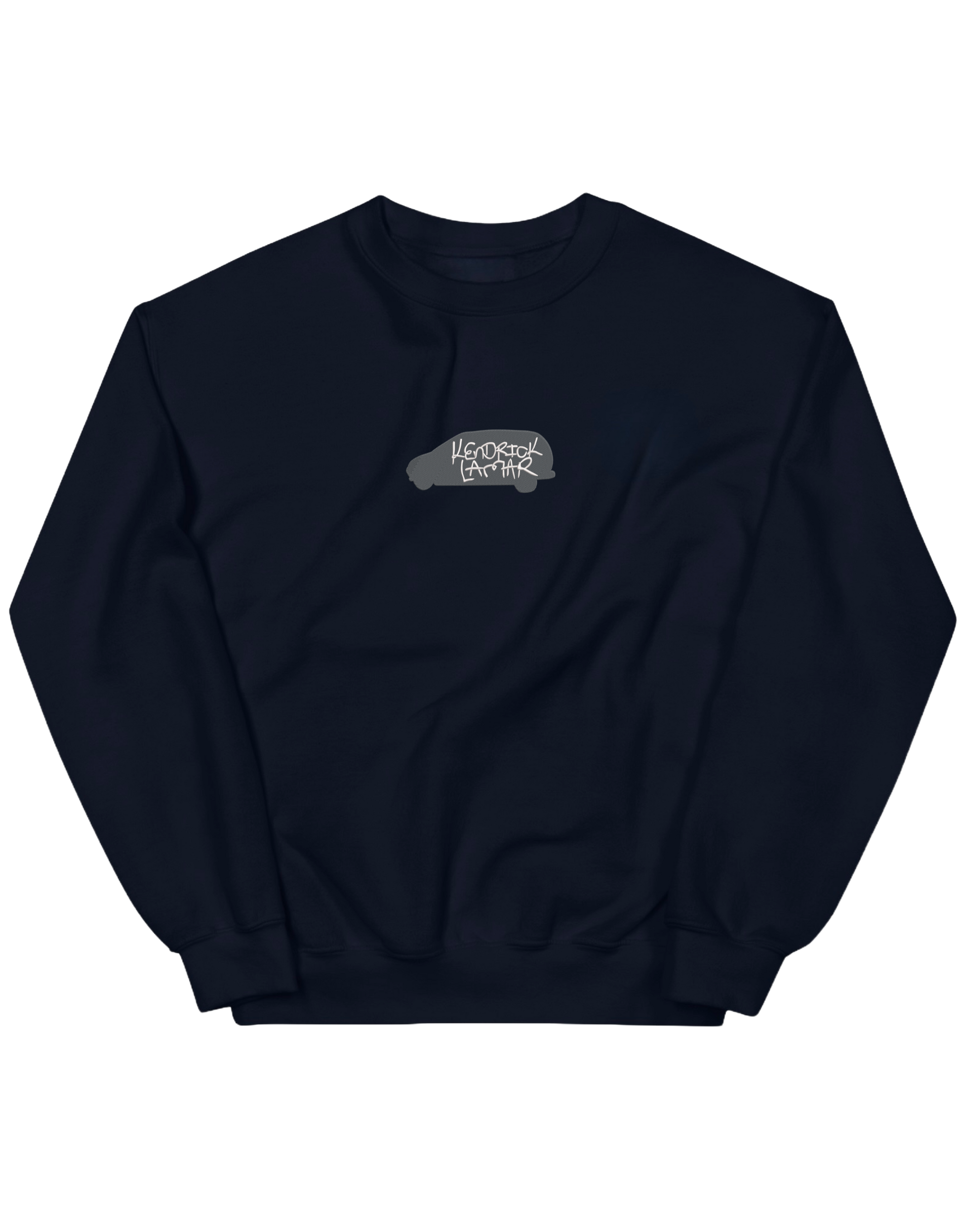 Kendrick car sweatshirt Kendrick Lamar - Thread Muse