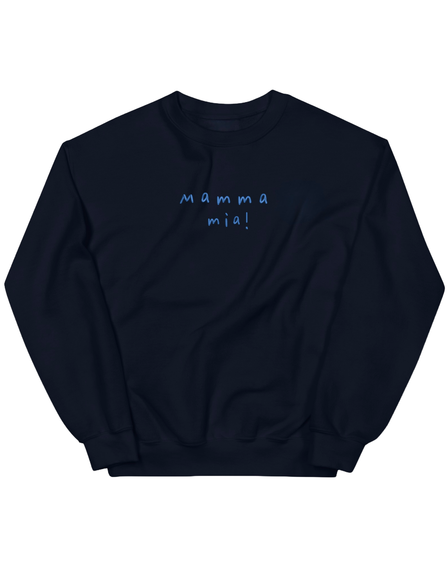 Mamma mia sweatshirt ABBA - Thread Muse