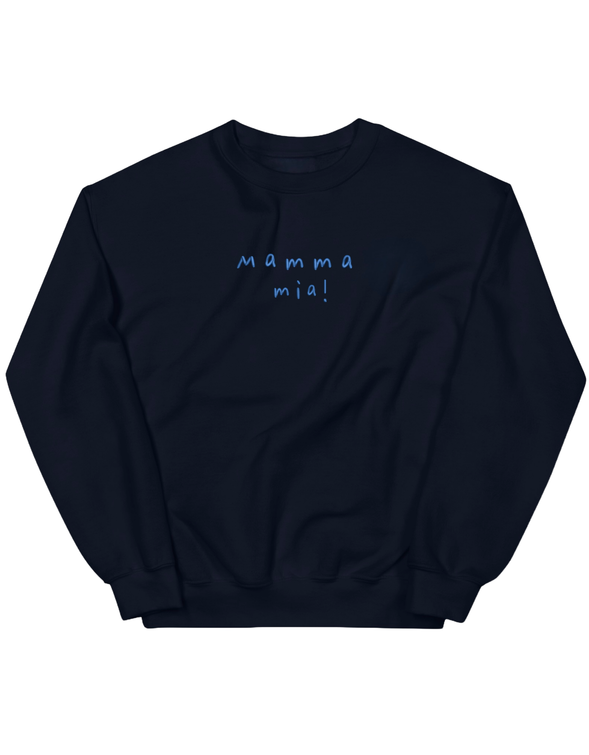 Mamma mia sweatshirt ABBA - Thread Muse