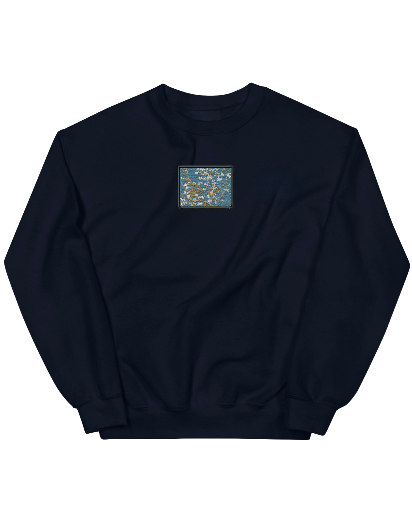 Almond blossom Van Gogh sweatshirt Picturi - Thread Muse