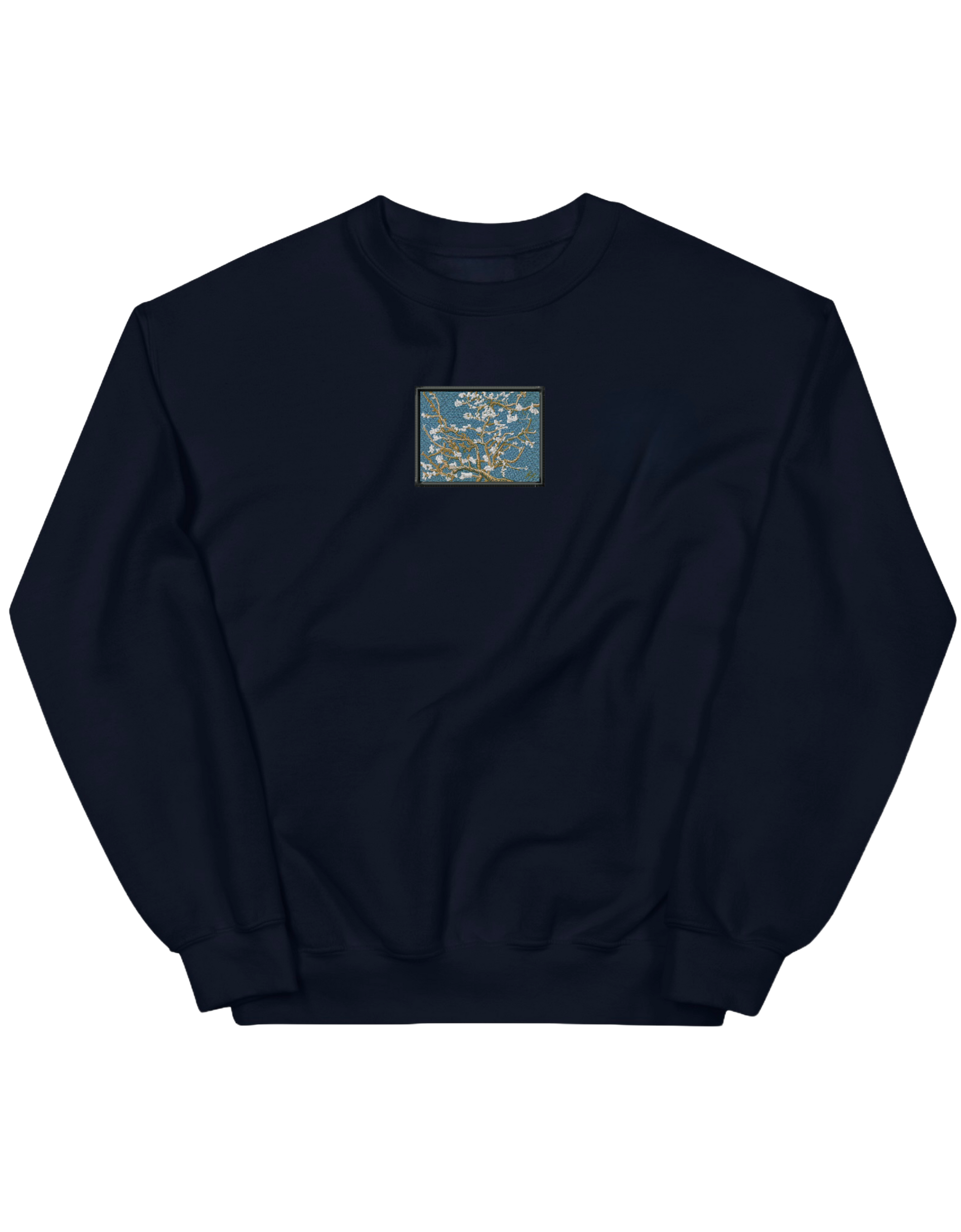 Almond blossom Van Gogh sweatshirt Picturi - Thread Muse