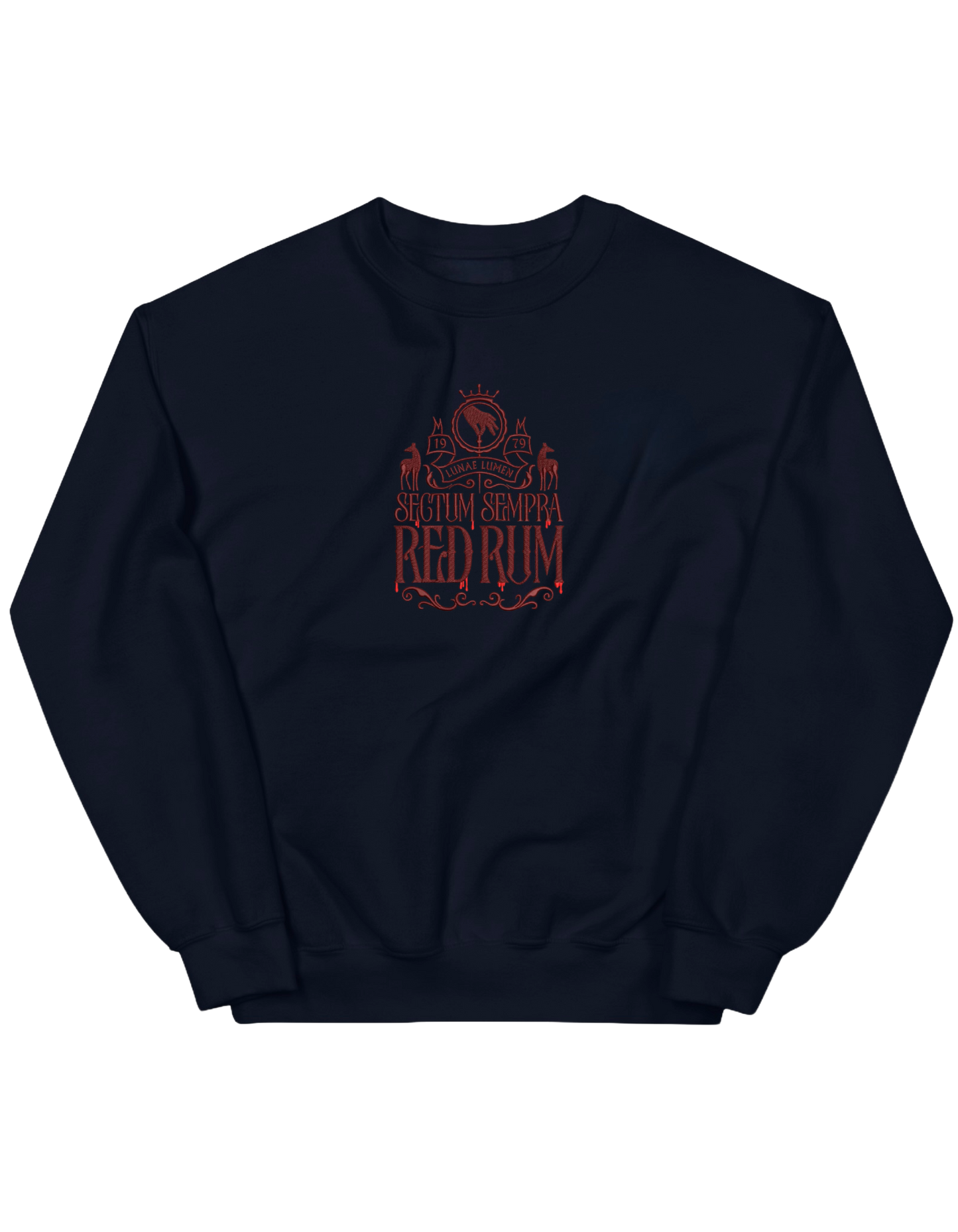Sectumsempra sweatshirt Harry Potter - Thread Muse