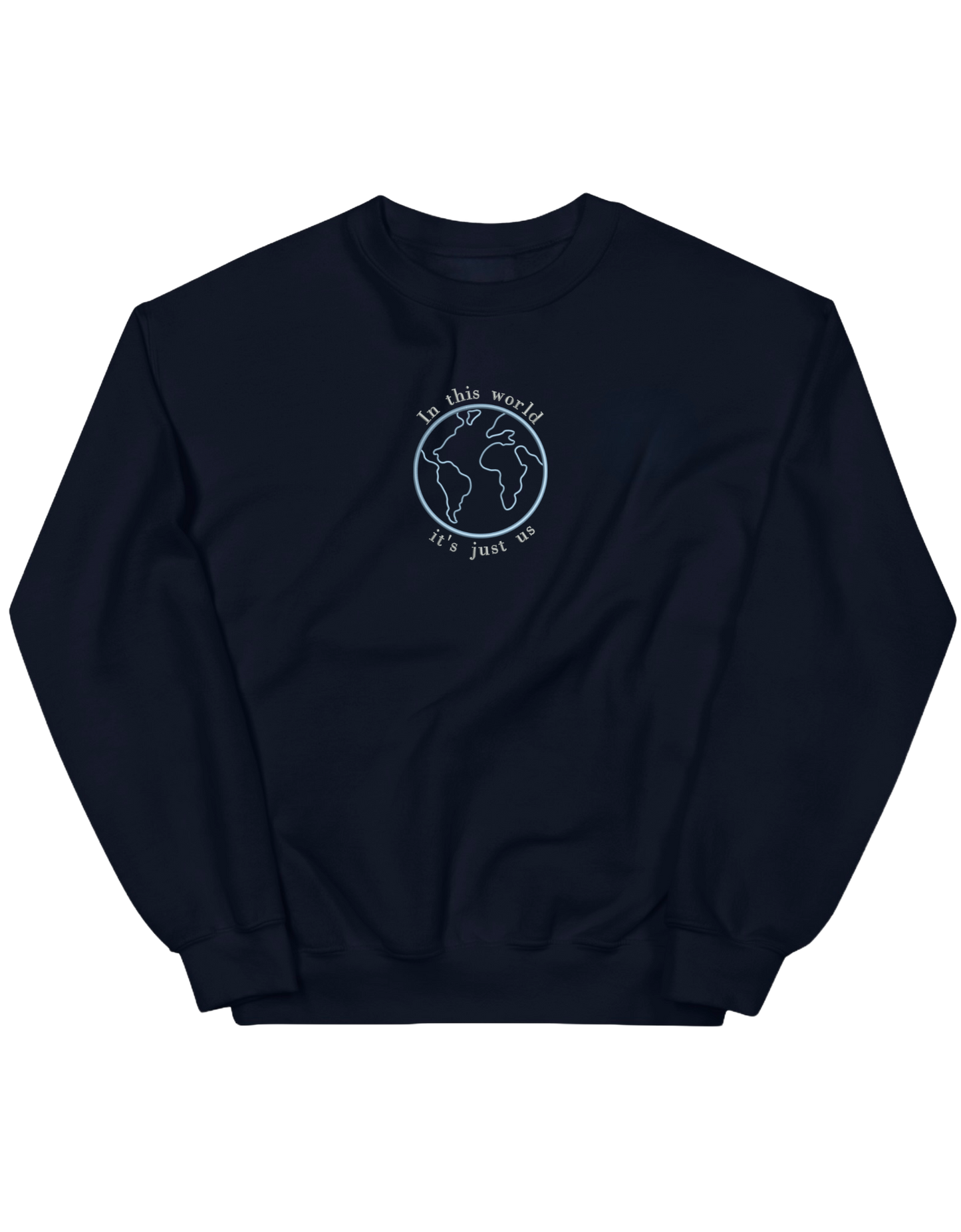 Just us sweatshirt Harry Styles - Thread Muse