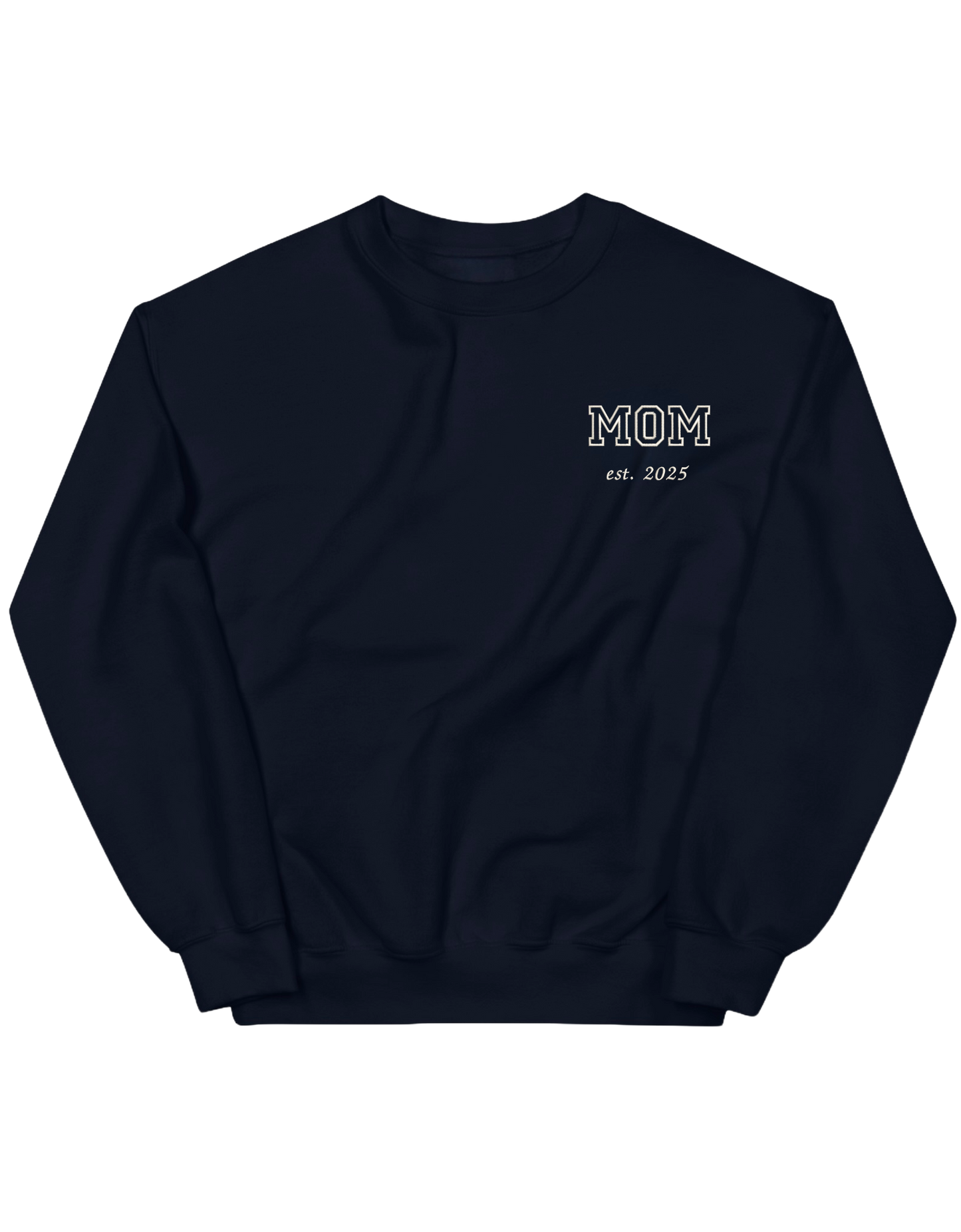 Mom sweatshirt - Thread Muse