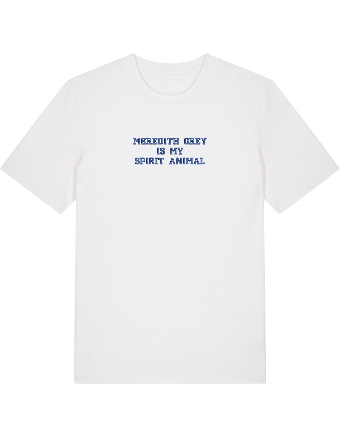 Meredith tricou Grey’s Anatomy