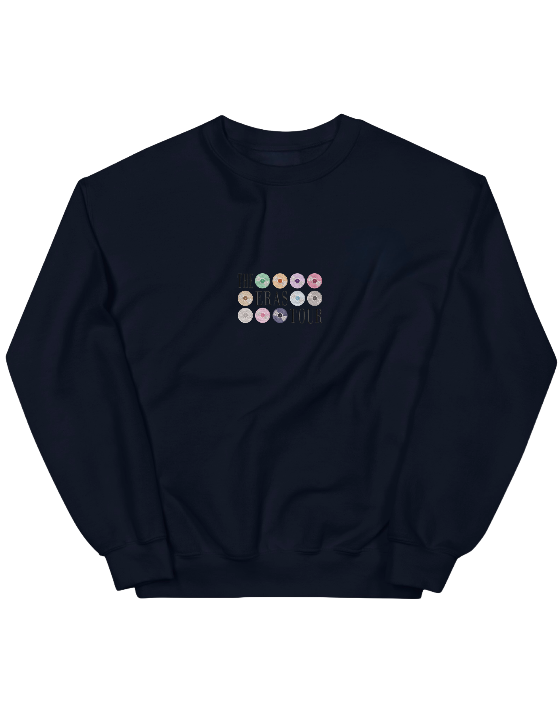 Eras tour sweatshirt Taylor Swift - Thread Muse