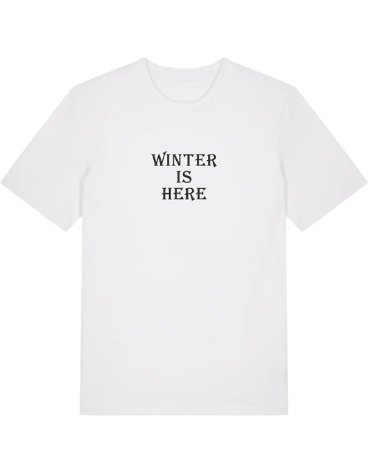 Winter is here tricou Game of Thrones - Thread Muse