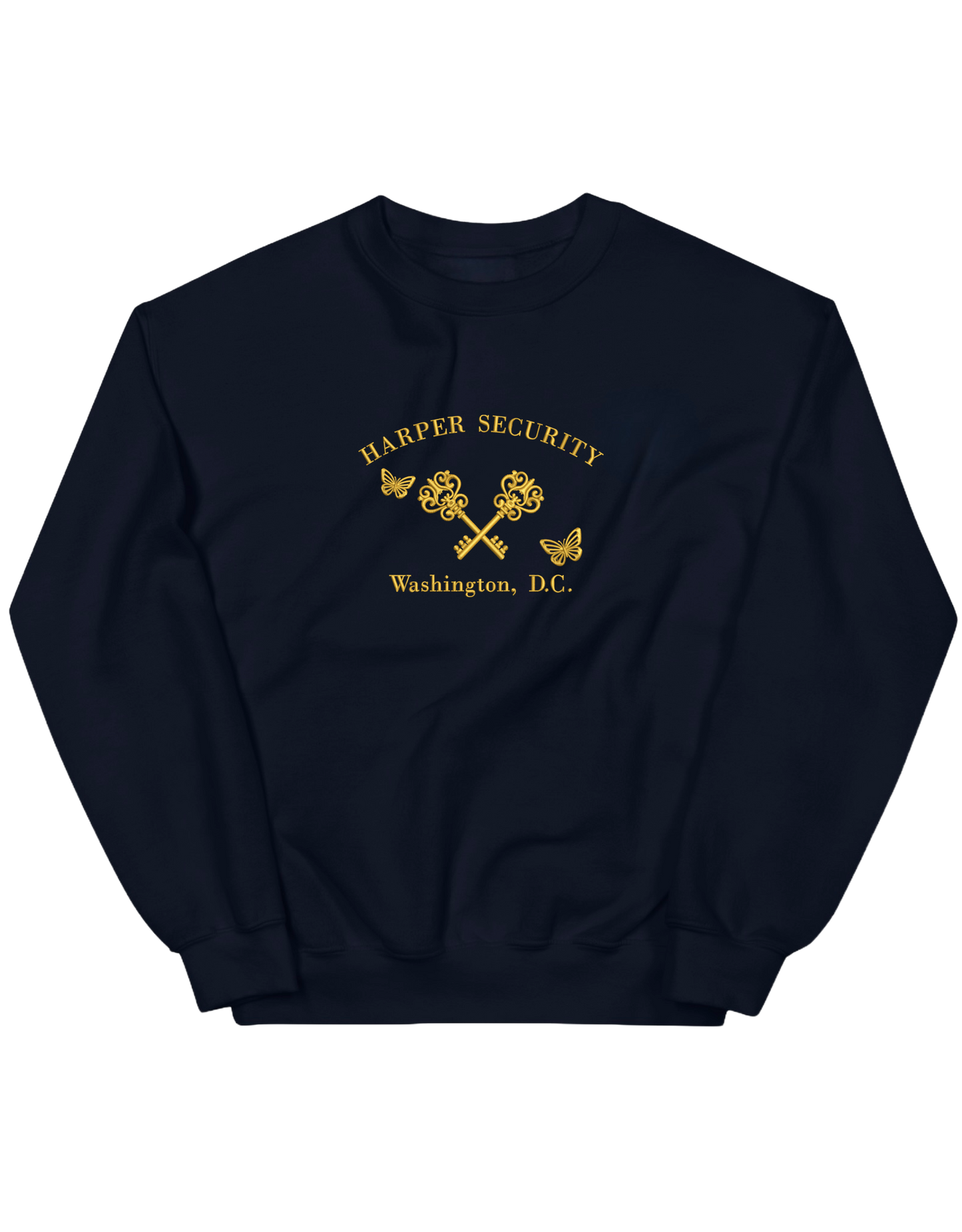 Harper security sweatshirt Twisted - Thread Muse