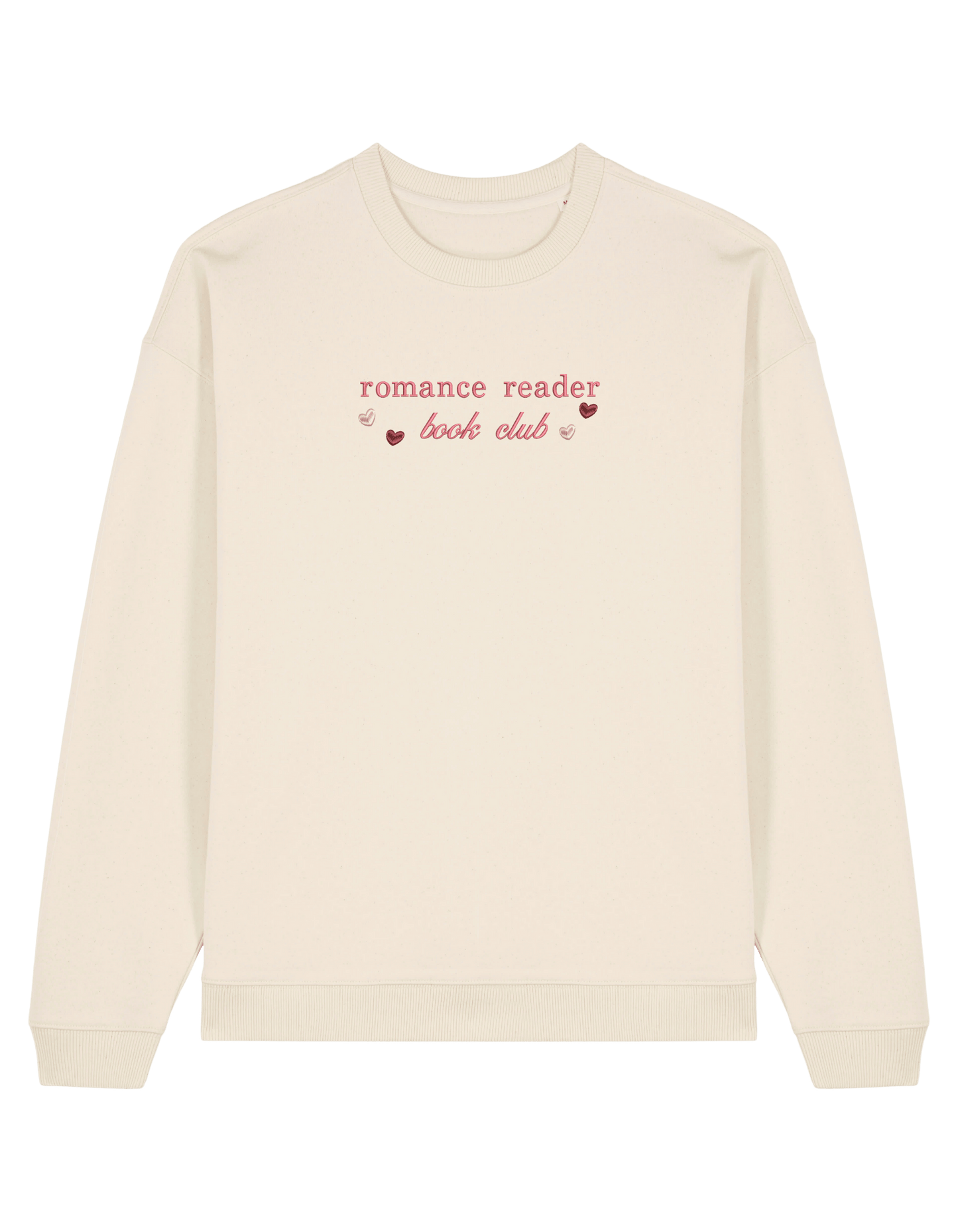 Romance sweatshirt bookish