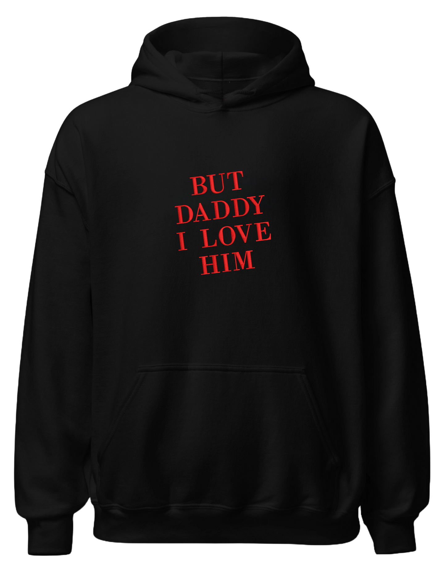 But daddy I love him hoodie Taylor Swift - Thread Muse