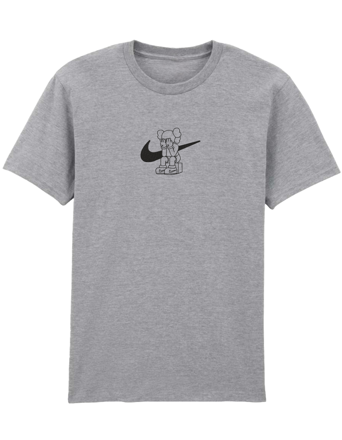 Kaws tricou Sneakers - Thread Muse