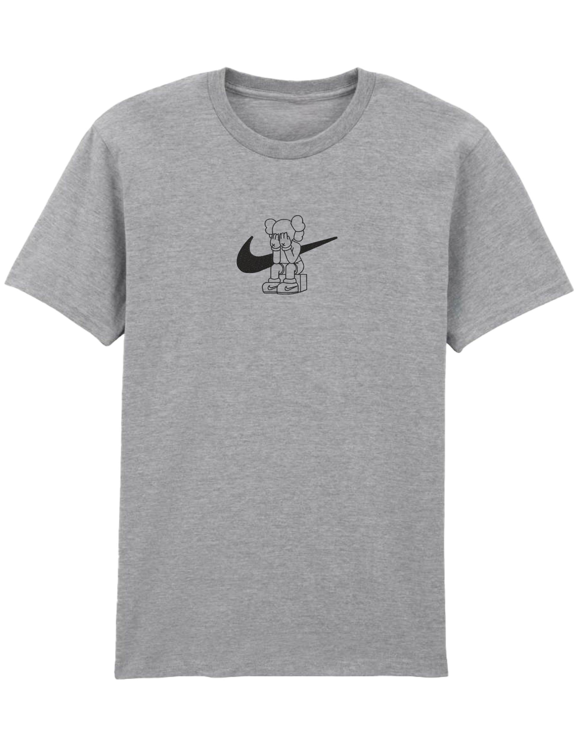 Kaws tricou Sneakers - Thread Muse