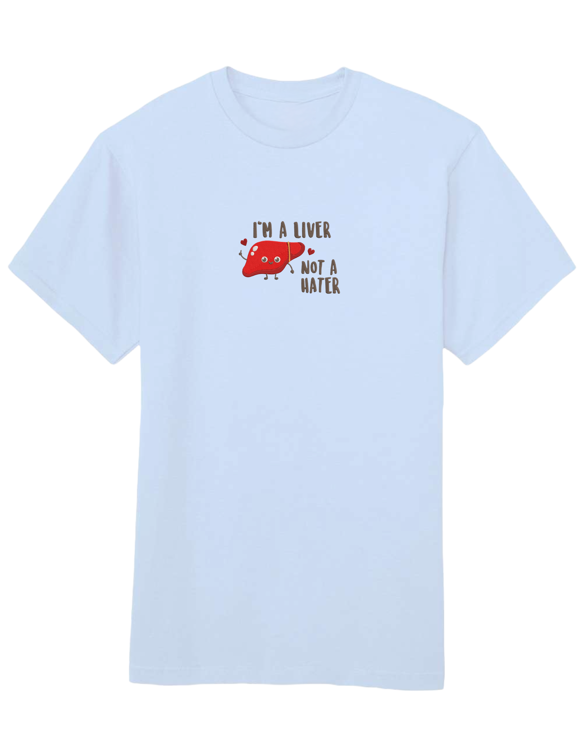 Liver tricou - Thread Muse