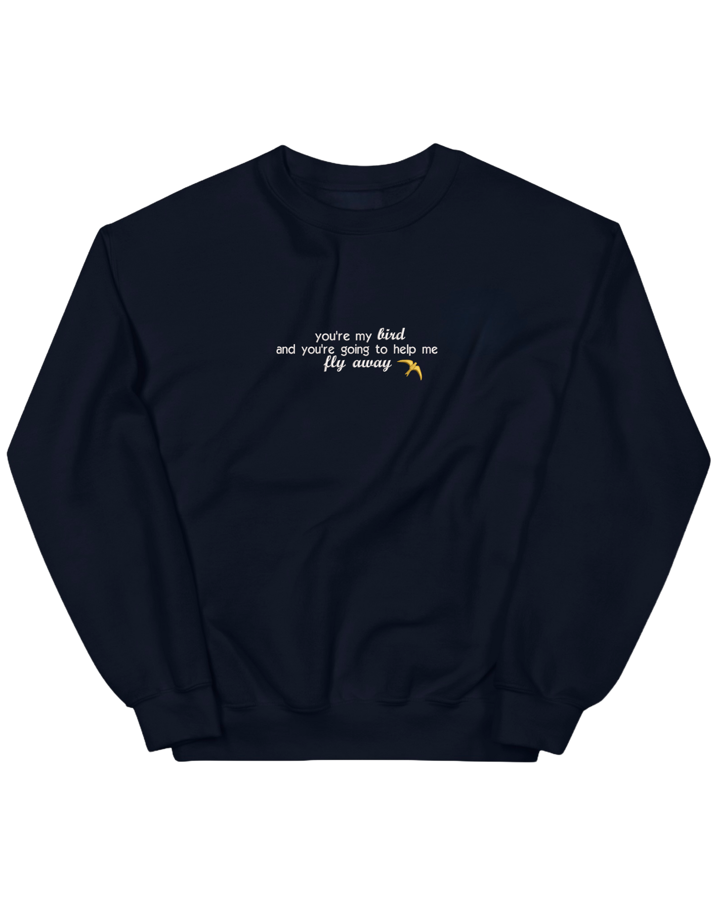 Fly away sweatshirt Shatter me