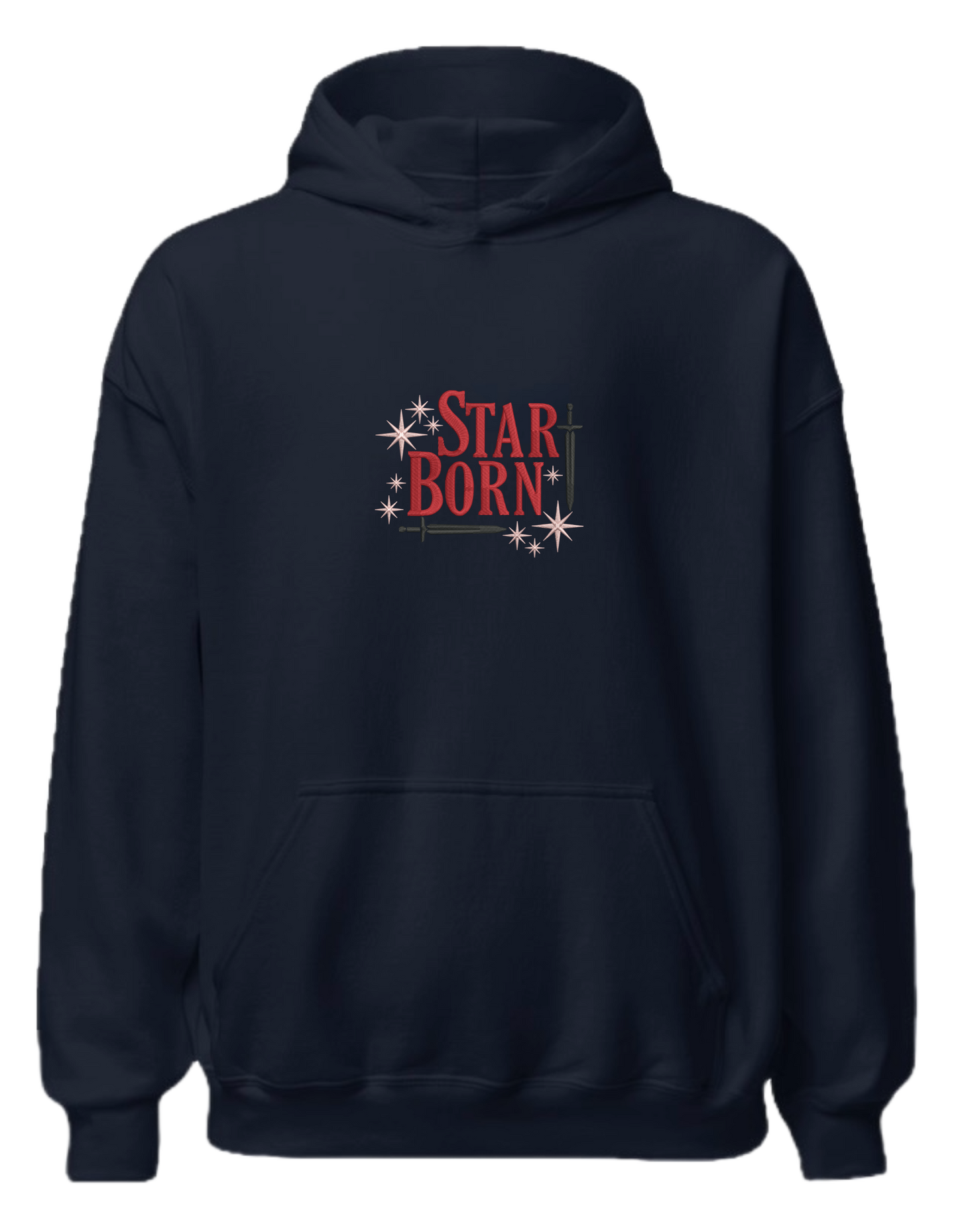 Star born stars hoodie Crescent City - Thread Muse
