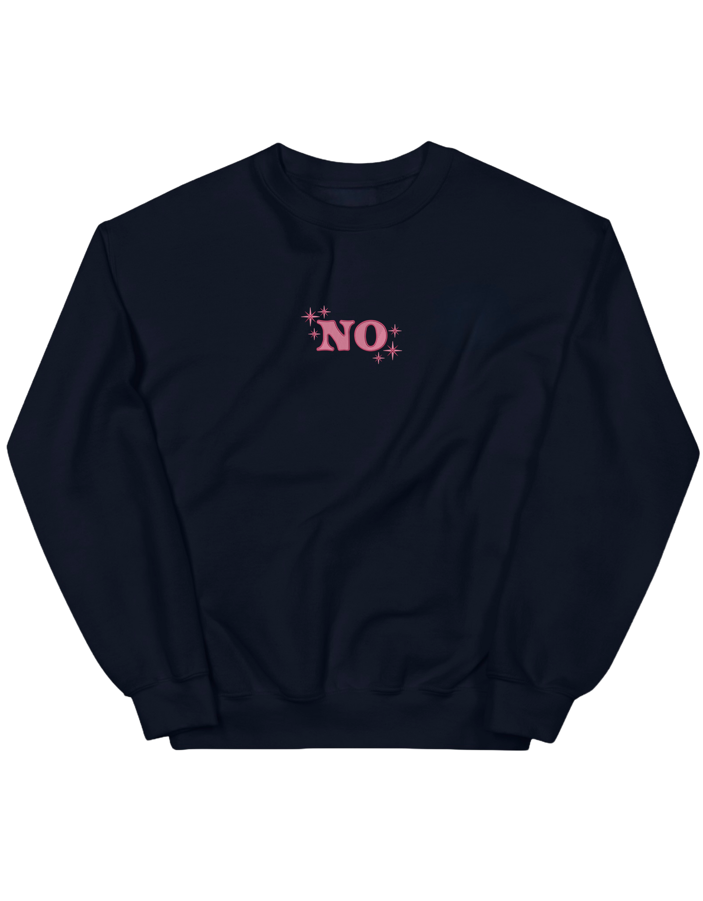 No sweatshirt Girly - Thread Muse