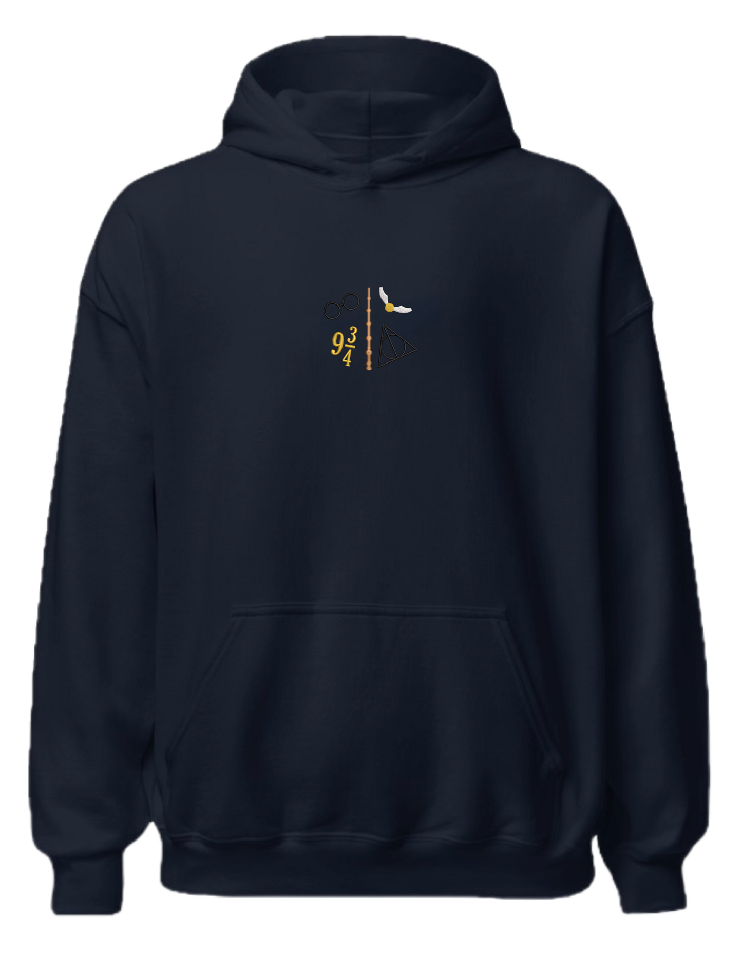 HP elements hoodie Harry Potter - Thread Muse