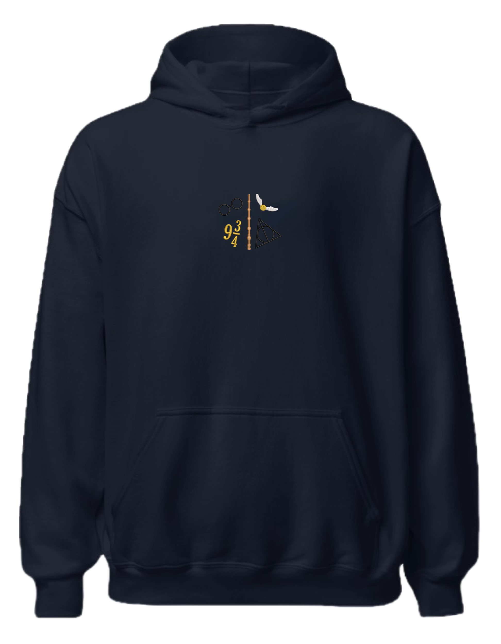 HP elements hoodie Harry Potter - Thread Muse