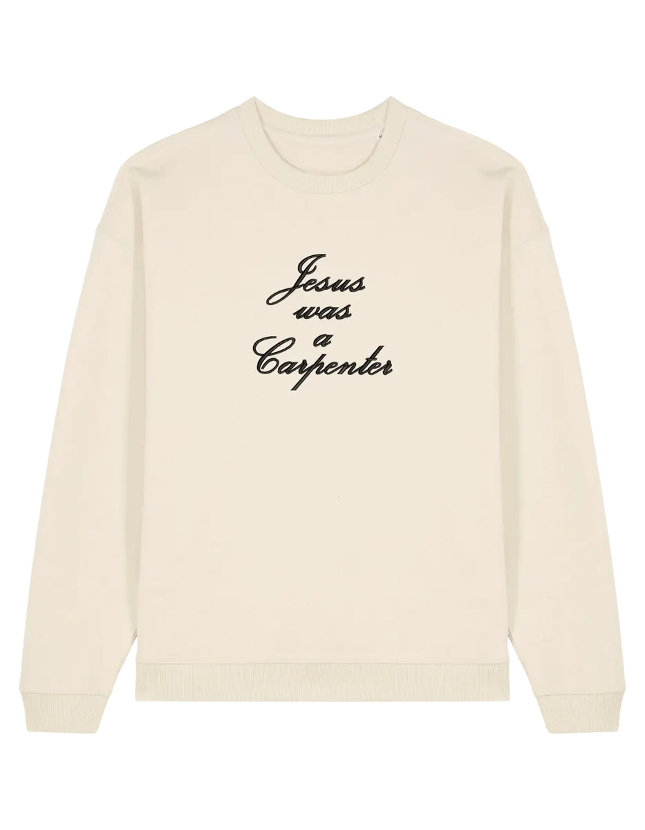 Carpenter sweatshirt Sabrina Carpenter - Thread Muse