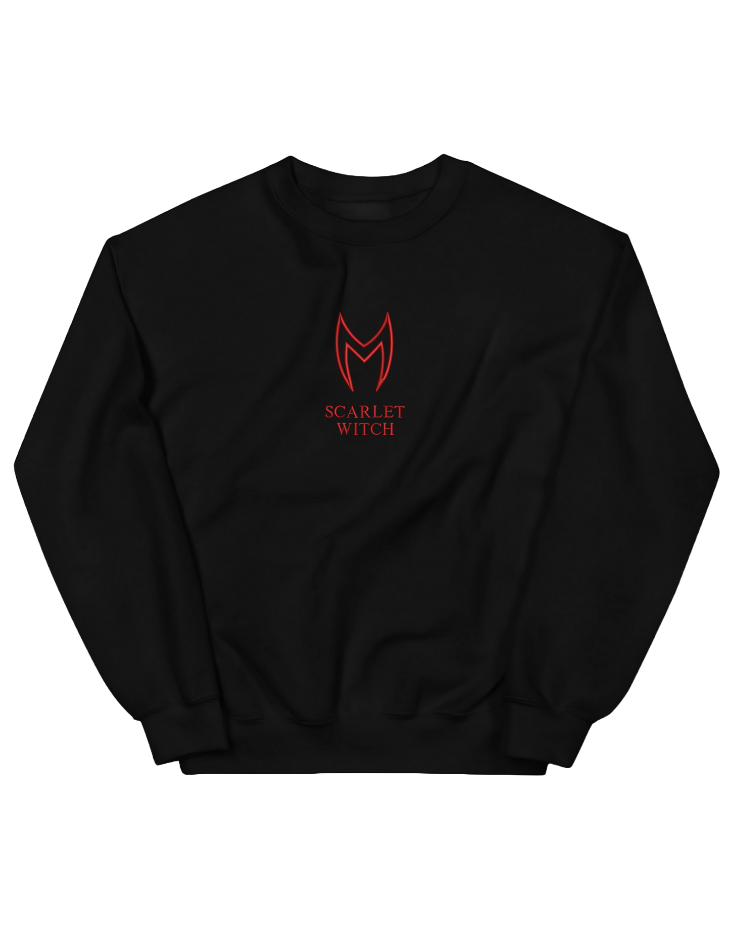 Scarlet witch sweatshirt - Thread Muse