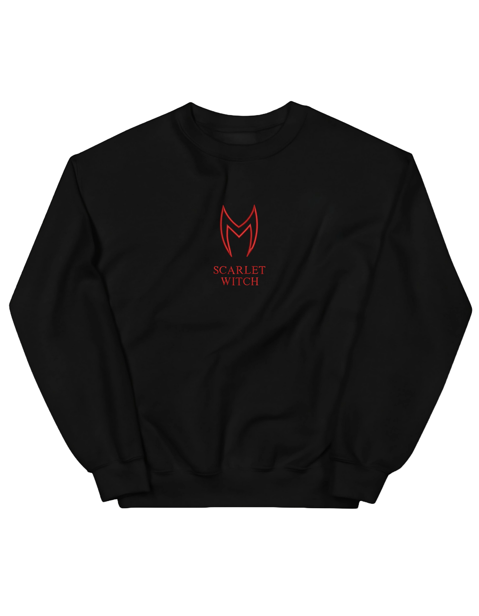 Scarlet witch sweatshirt - Thread Muse