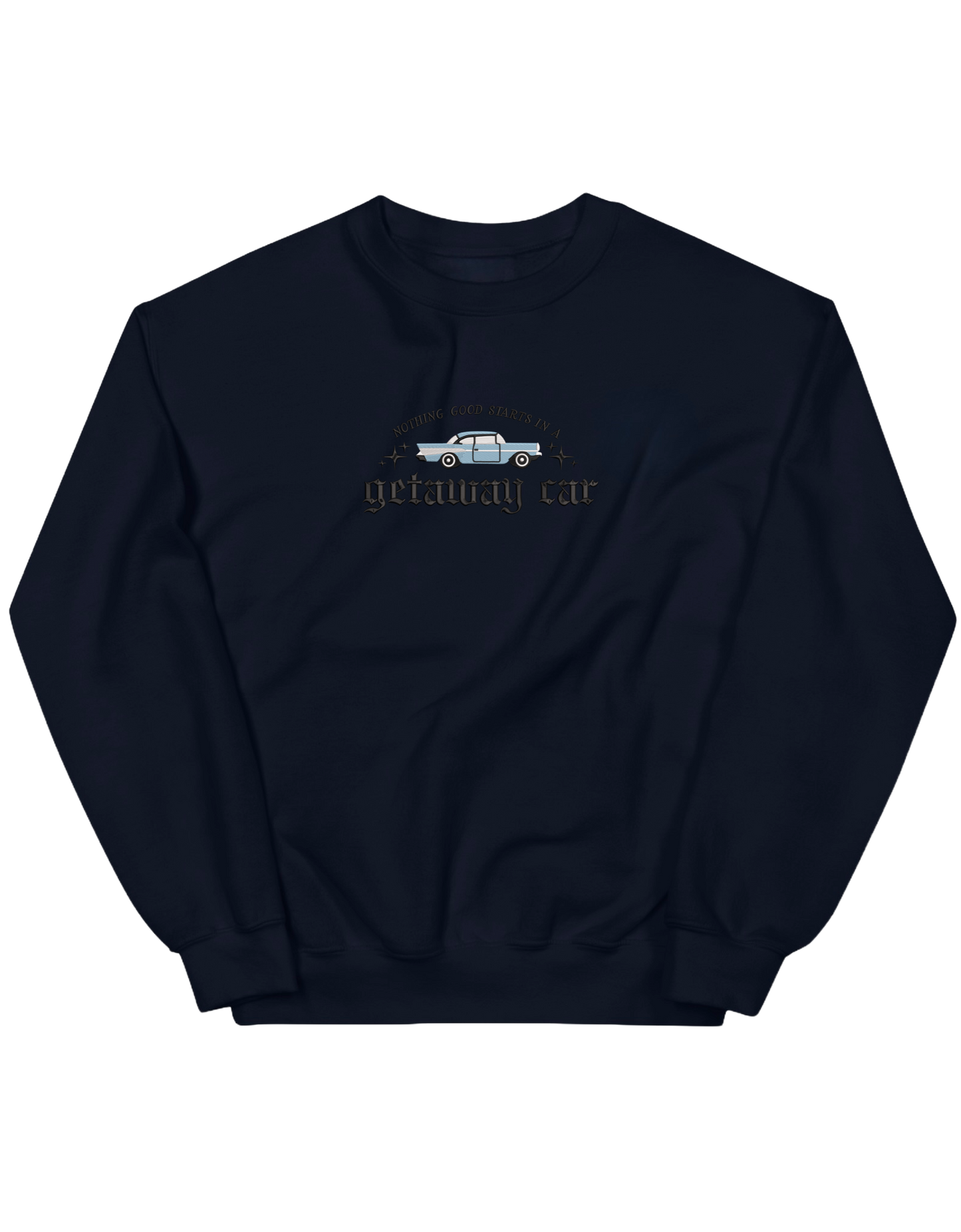 Getaway car sweatshirt Taylor Swift - Thread Muse