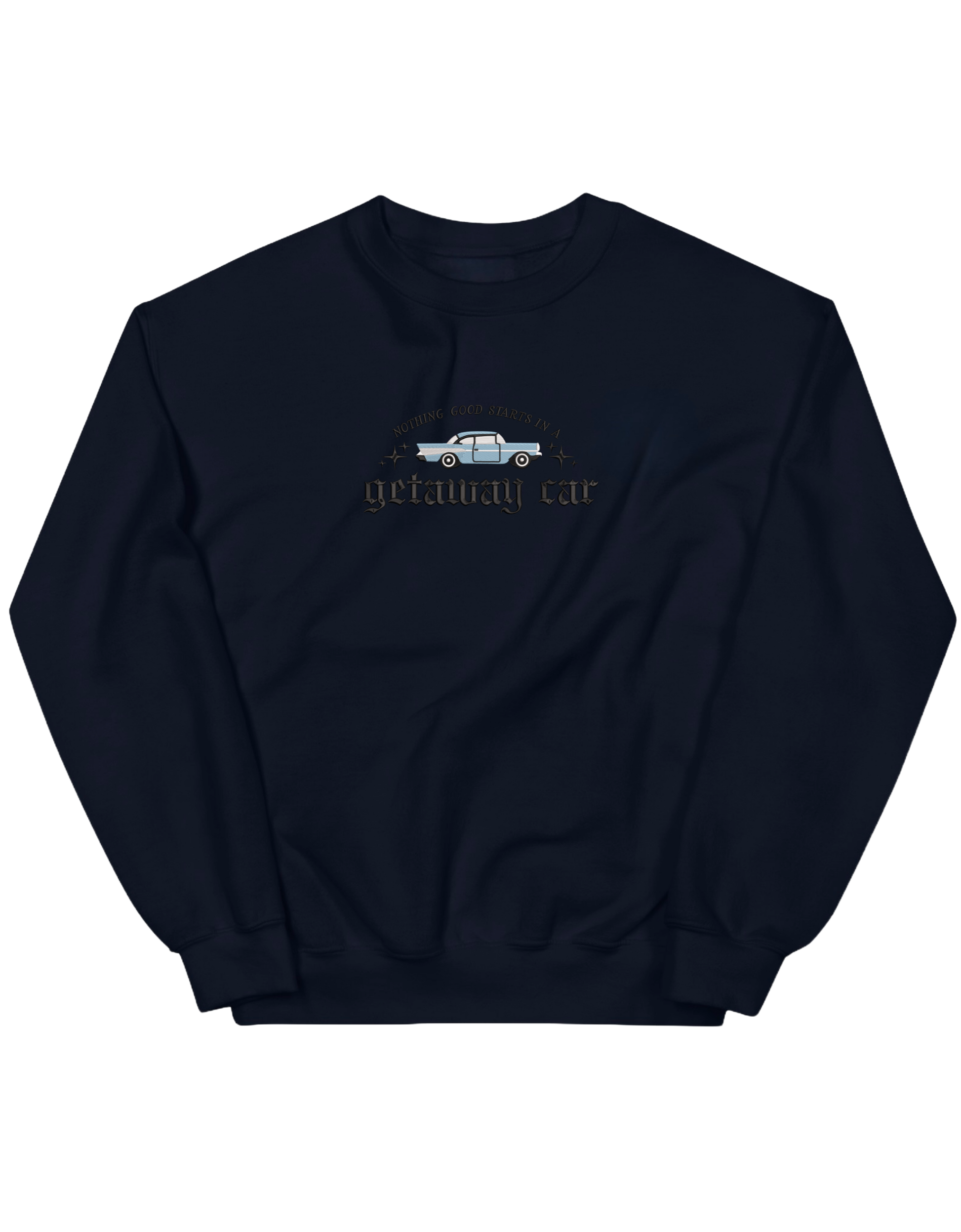 Getaway car sweatshirt Taylor Swift - Thread Muse