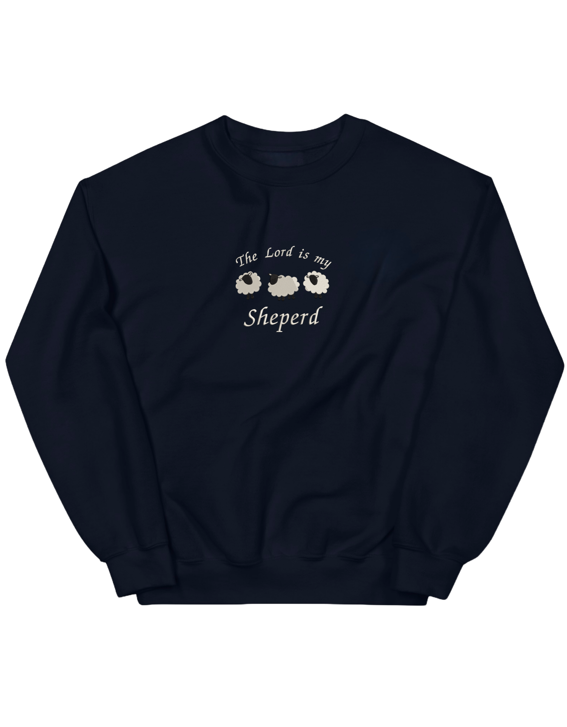 Sheperd sweatshirt - Thread Muse