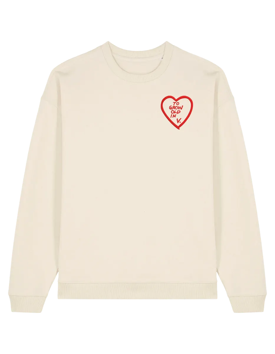 To grow sweatshirt - Thread Muse
