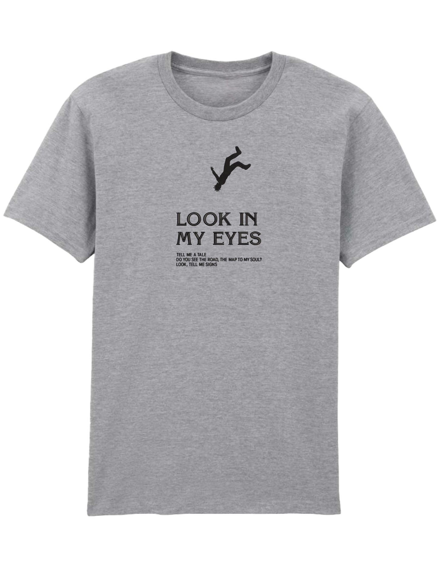 Look in my eyes tricou Sneakers - Thread Muse