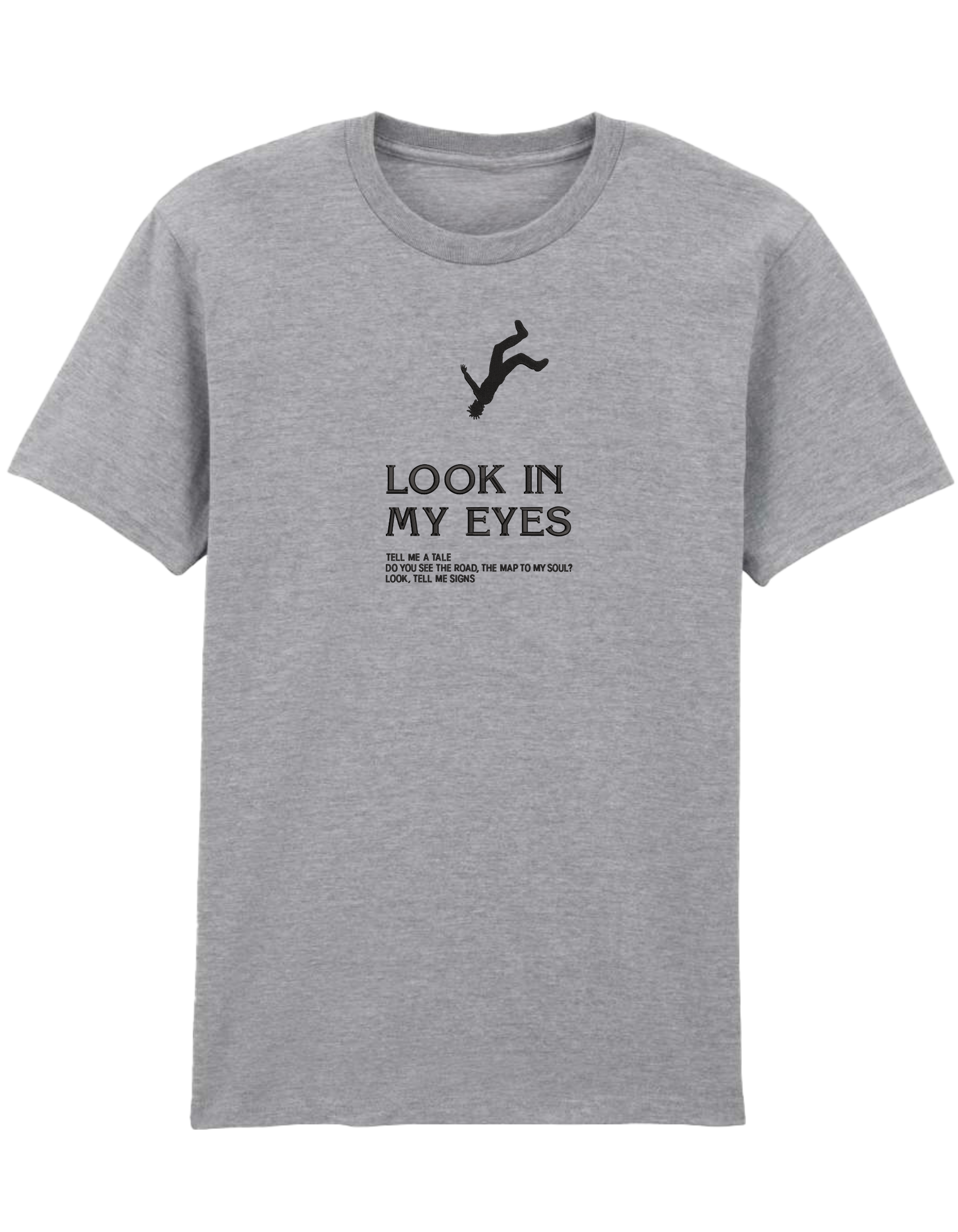 Look in my eyes tricou Sneakers - Thread Muse