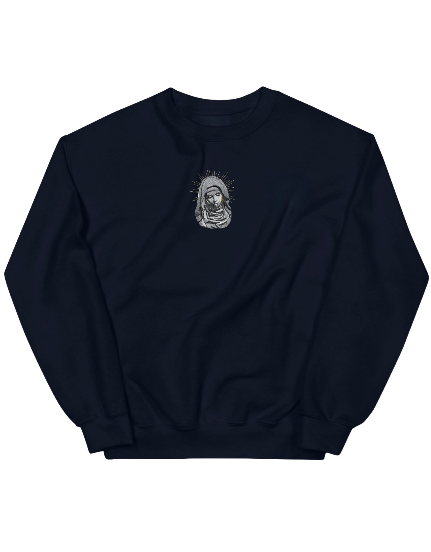 St Gertrude sweatshirt Sculpturi - Thread Muse