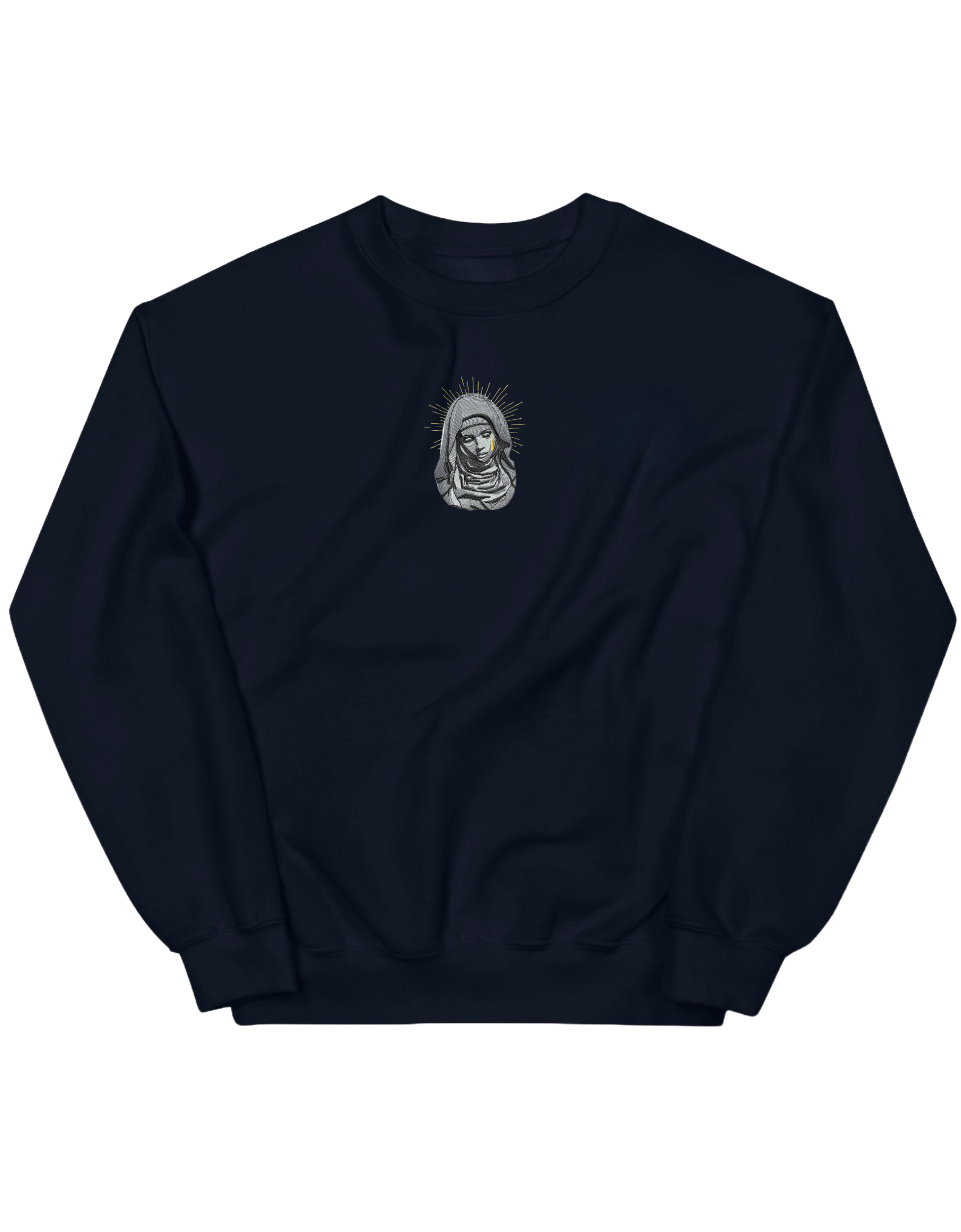 St Gertrude sweatshirt Sculpturi - Thread Muse
