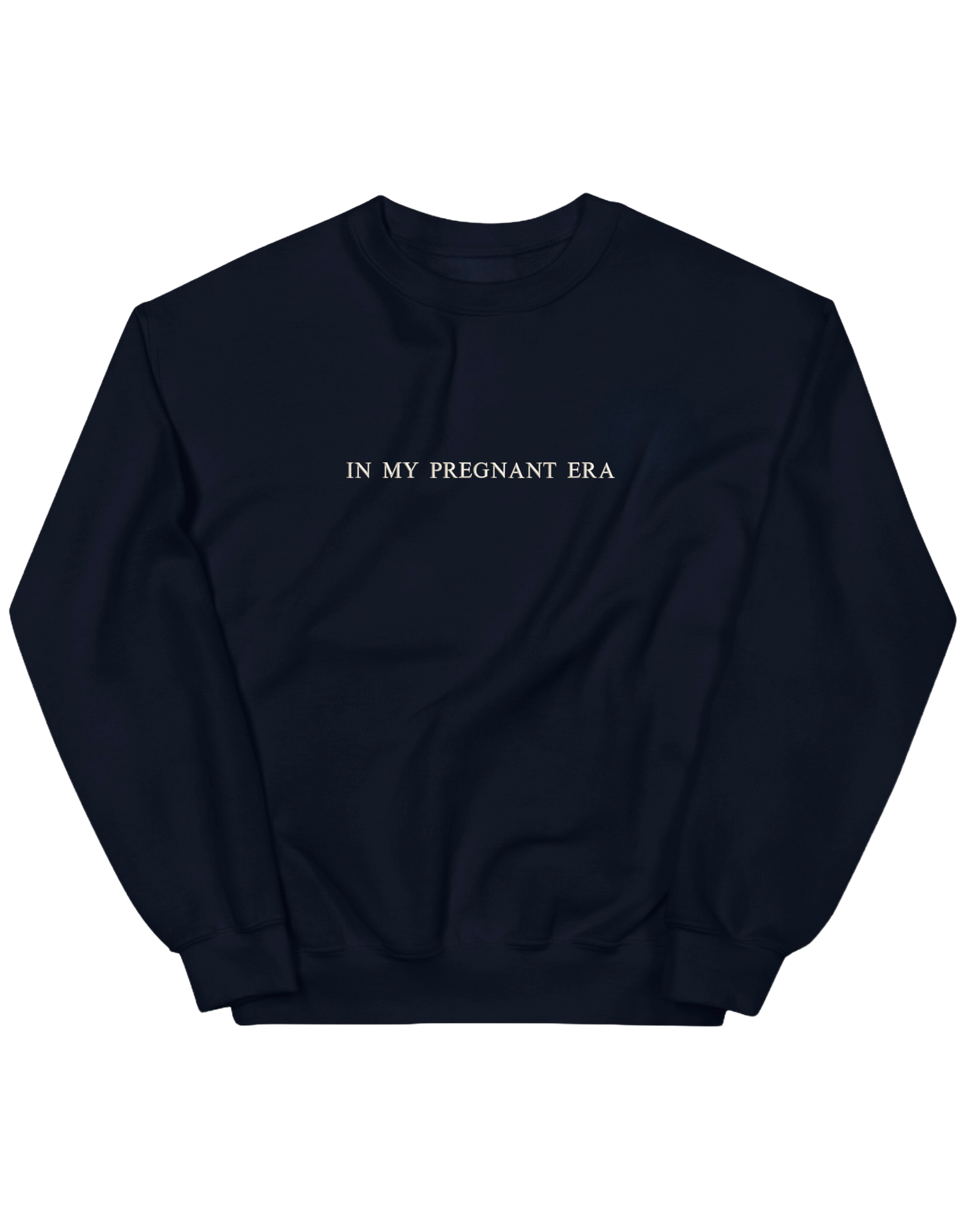 Pregnant era sweatshirt - Thread Muse