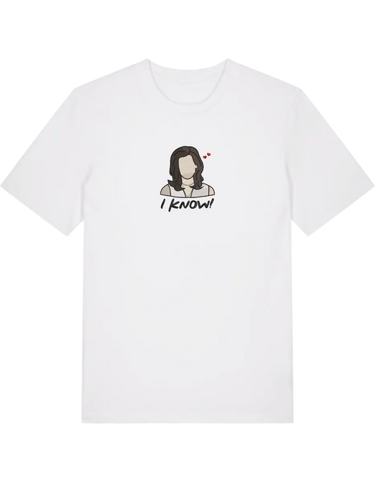 I know tricou Friends - Thread Muse