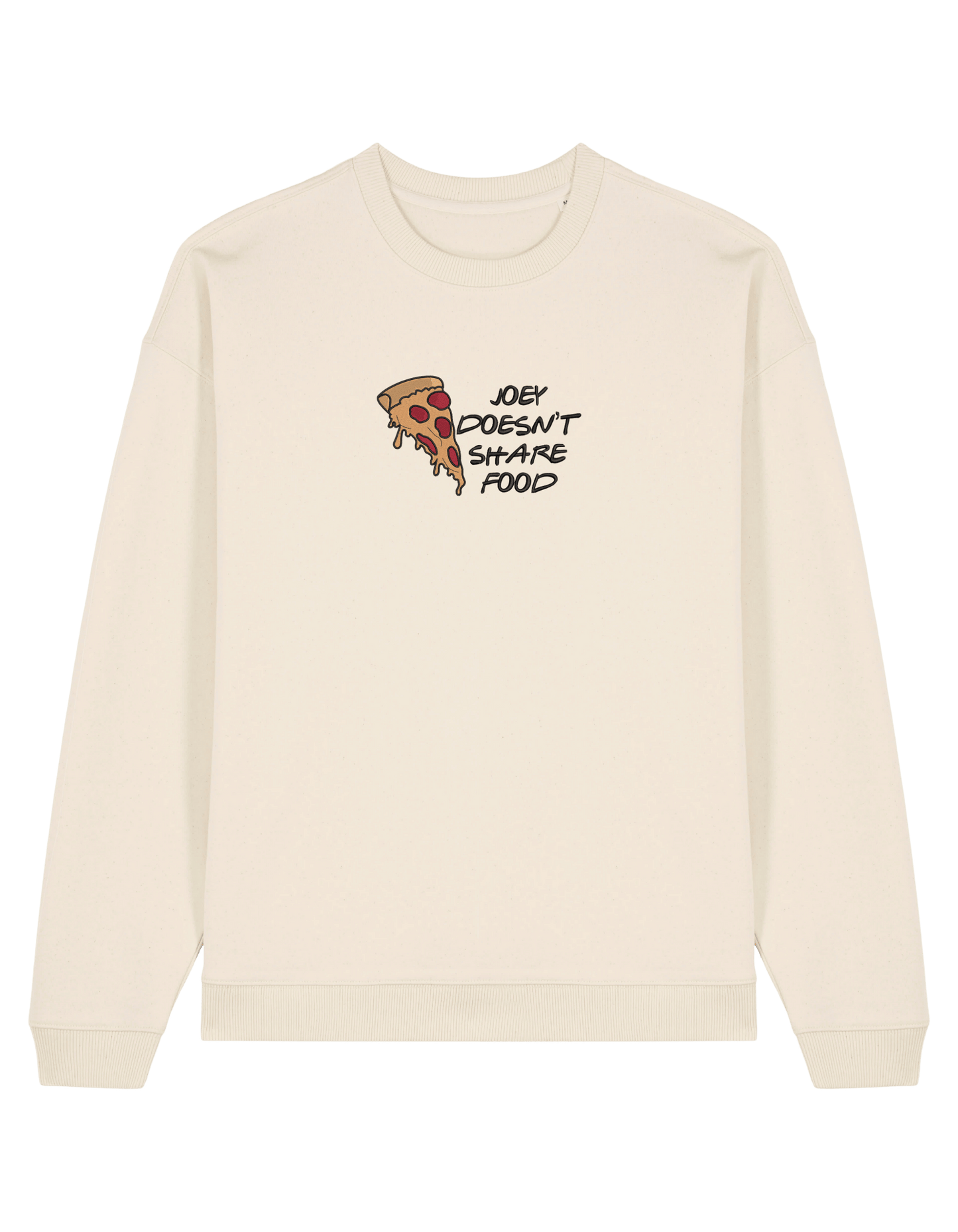 Share food sweatshirt Friends