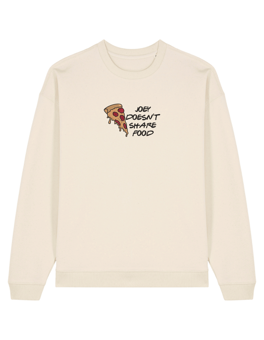Share food sweatshirt Friends