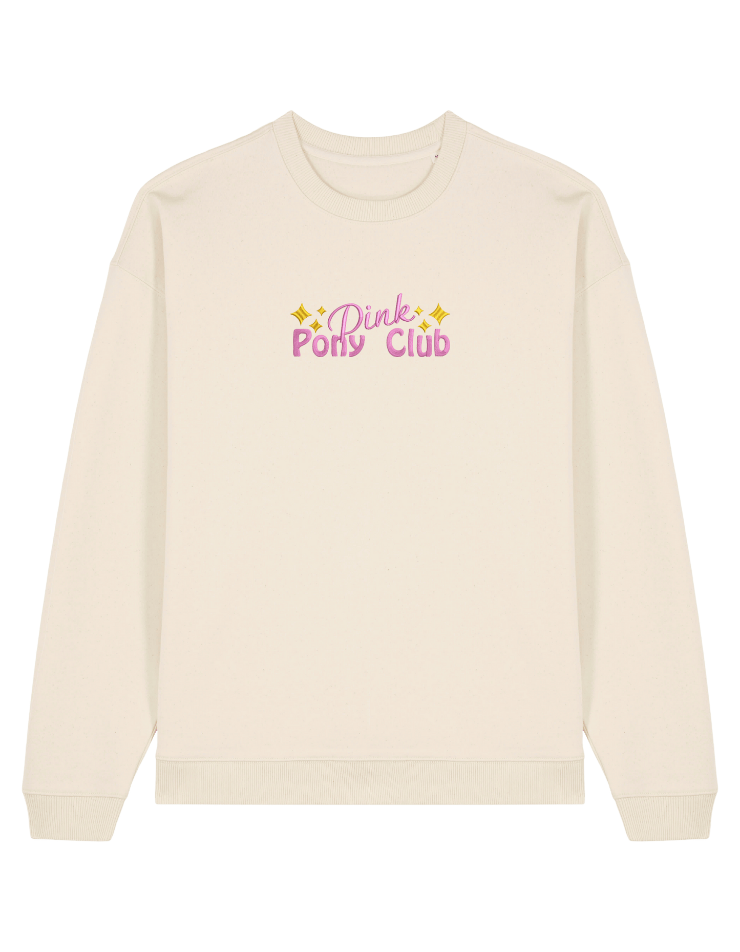Pink pony sweatshirt Chappell Roan