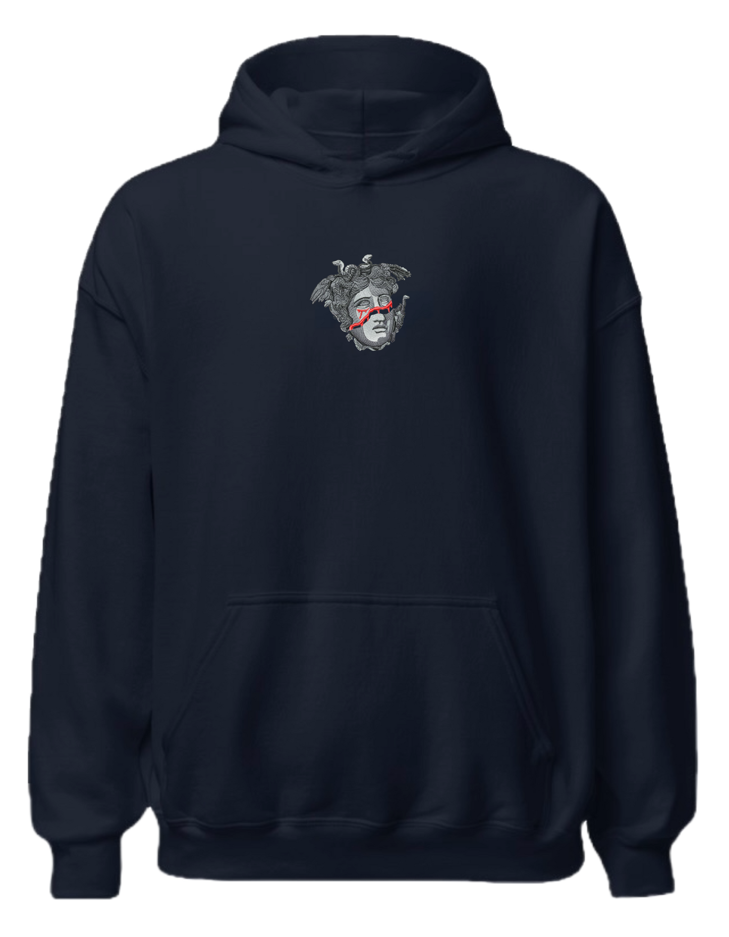 Medusa hoodie Sculpturi - Thread Muse