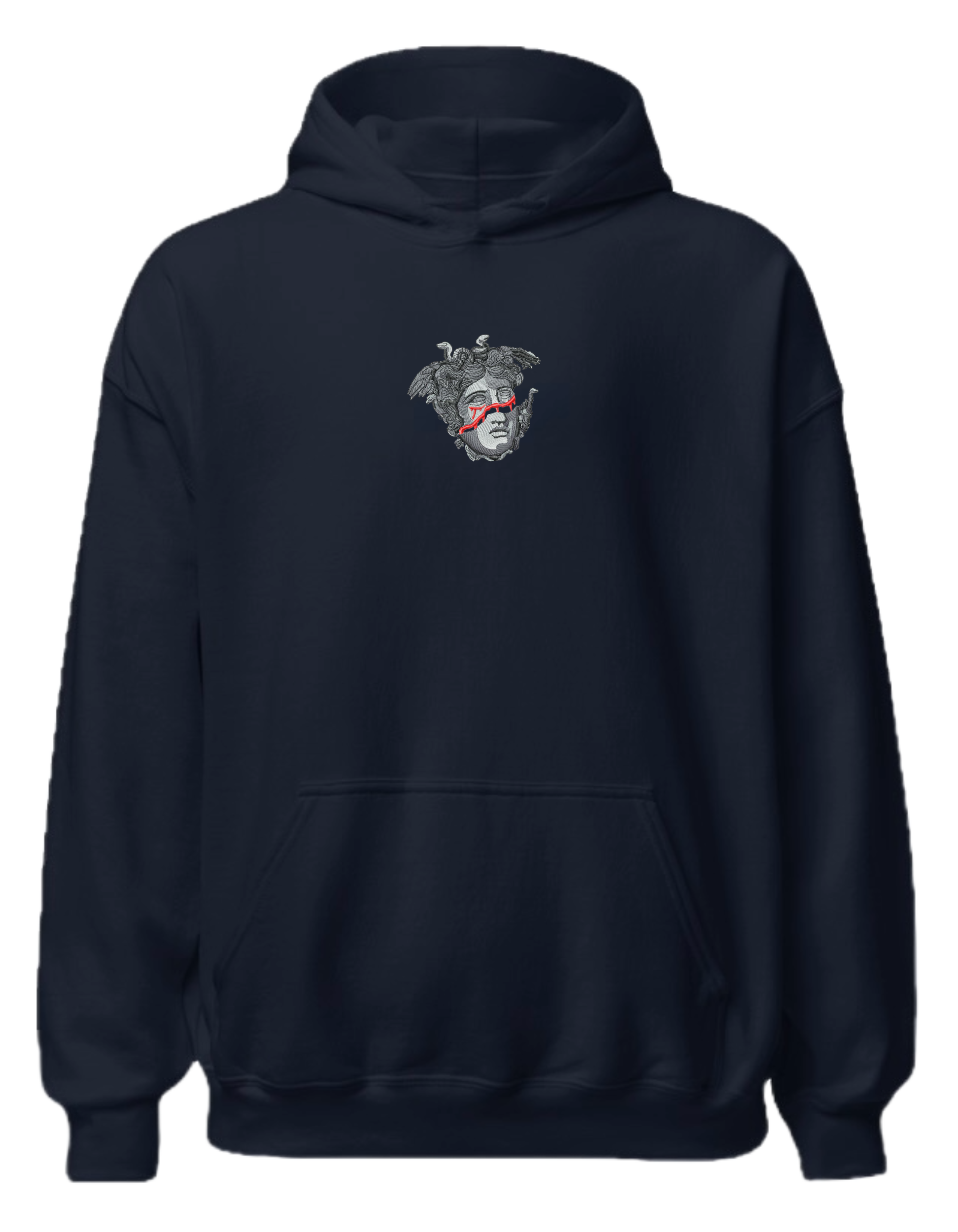 Medusa hoodie Sculpturi - Thread Muse