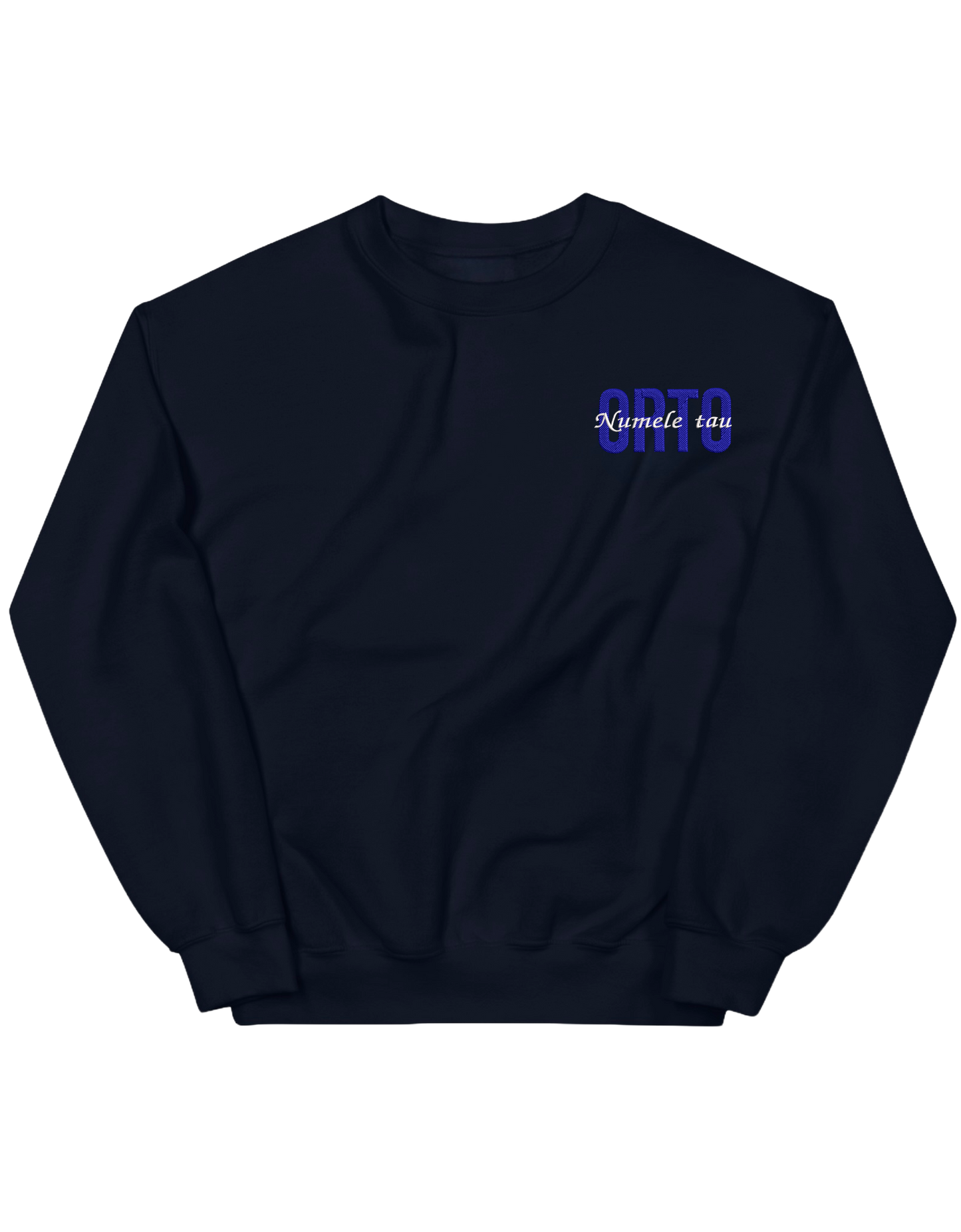 Orto sweatshirt - Thread Muse
