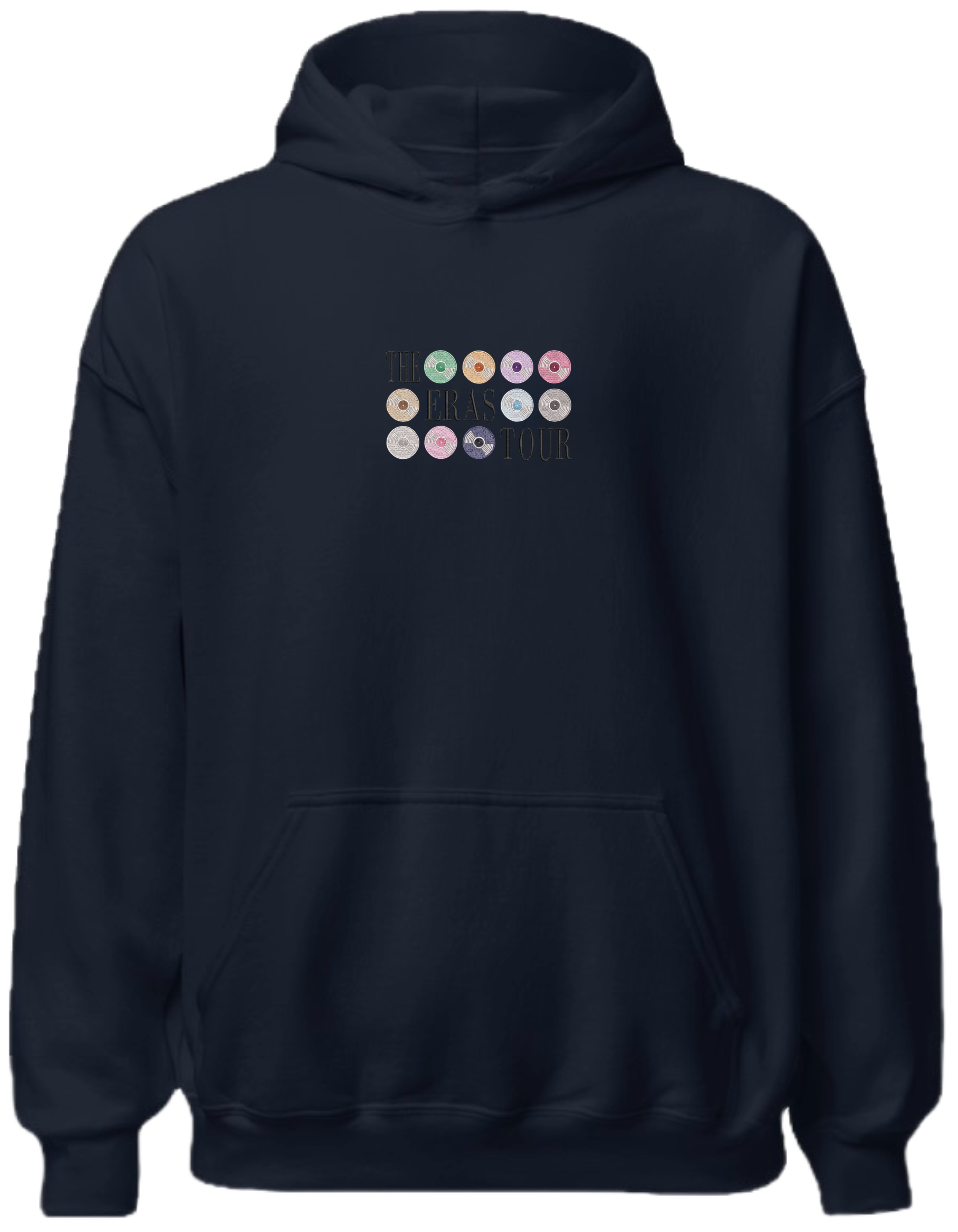 Eras tour hoodie Taylor Swift - Thread Muse