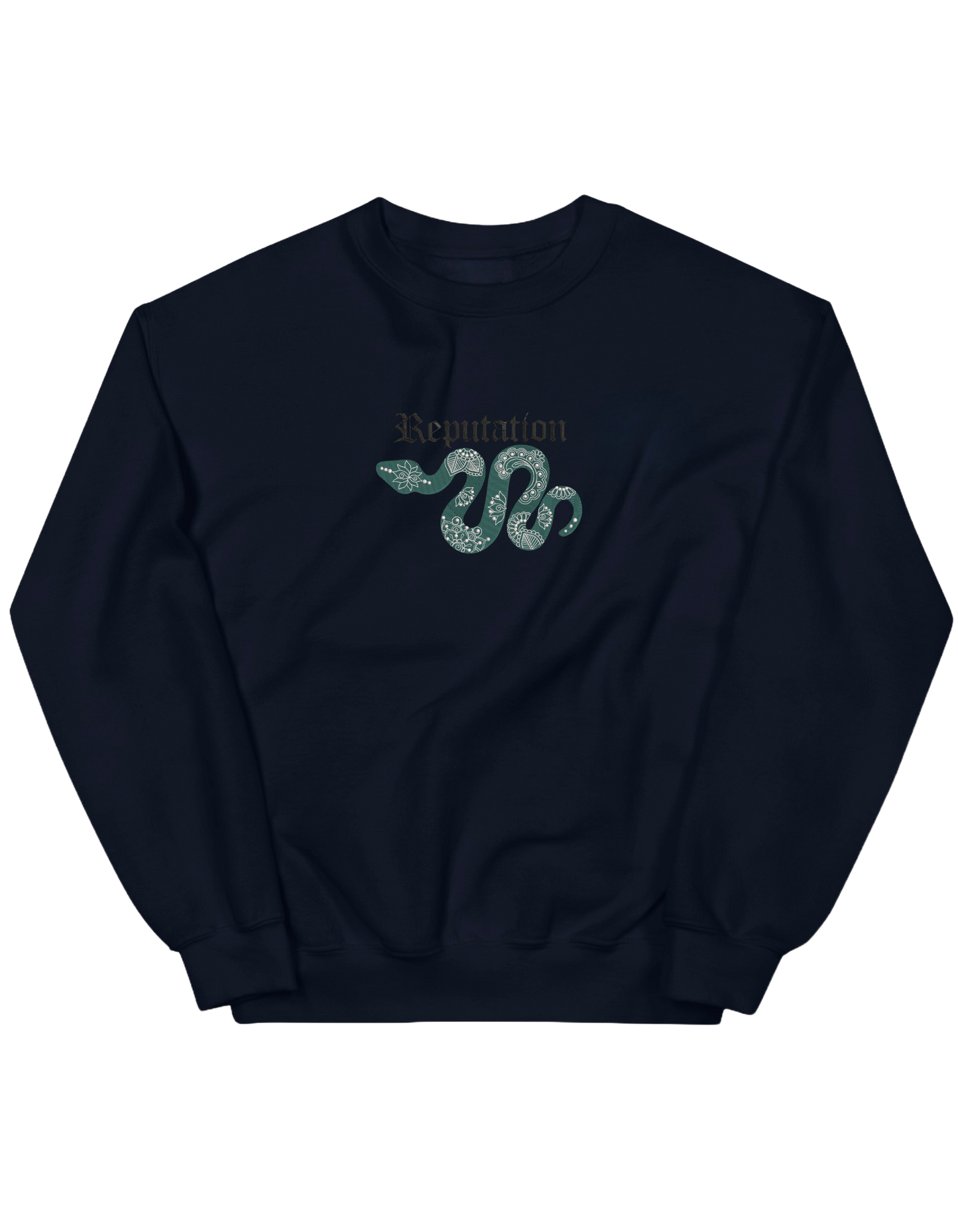Rep snake sweatshirt Taylor Swift - Thread Muse