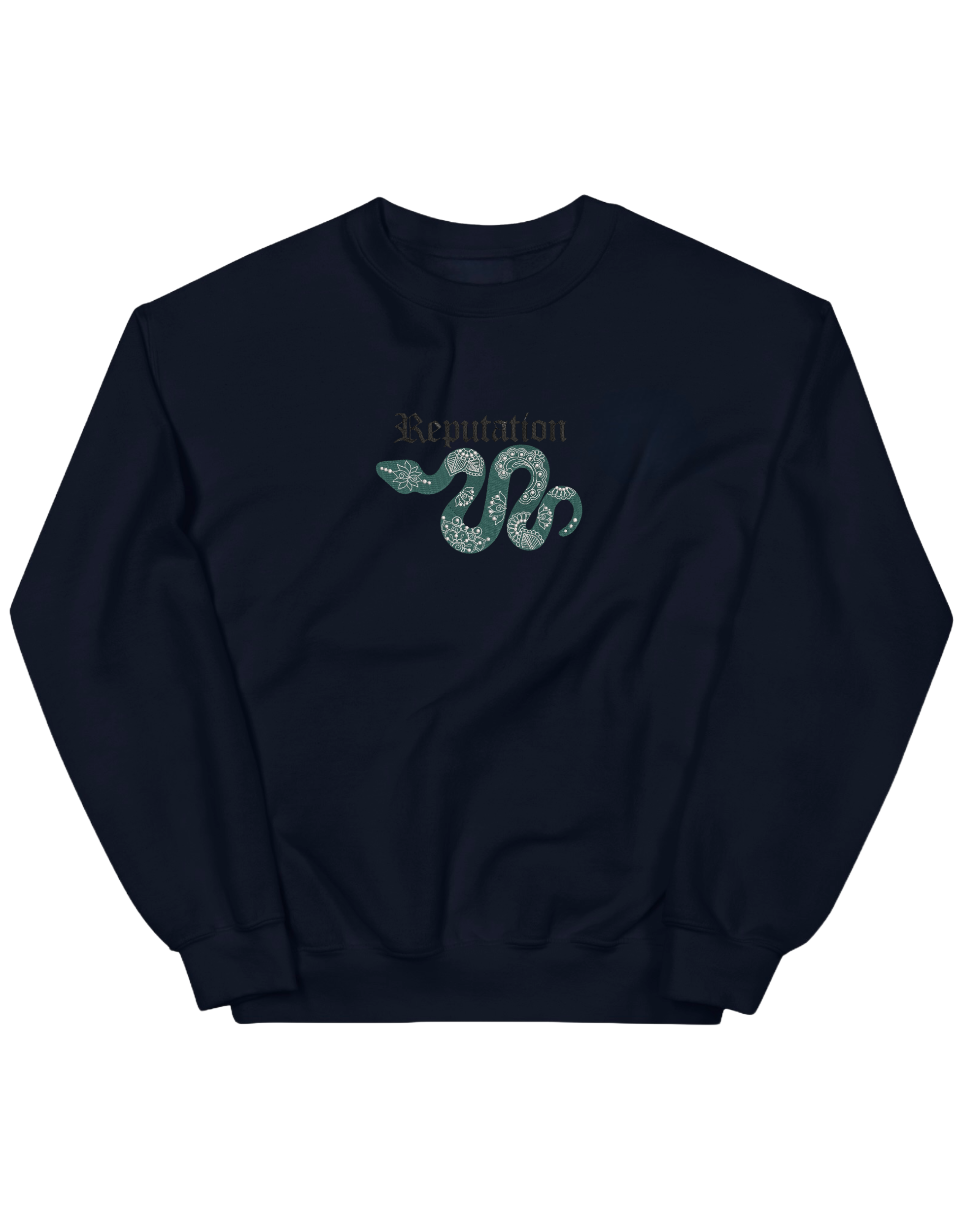 Rep snake sweatshirt Taylor Swift - Thread Muse