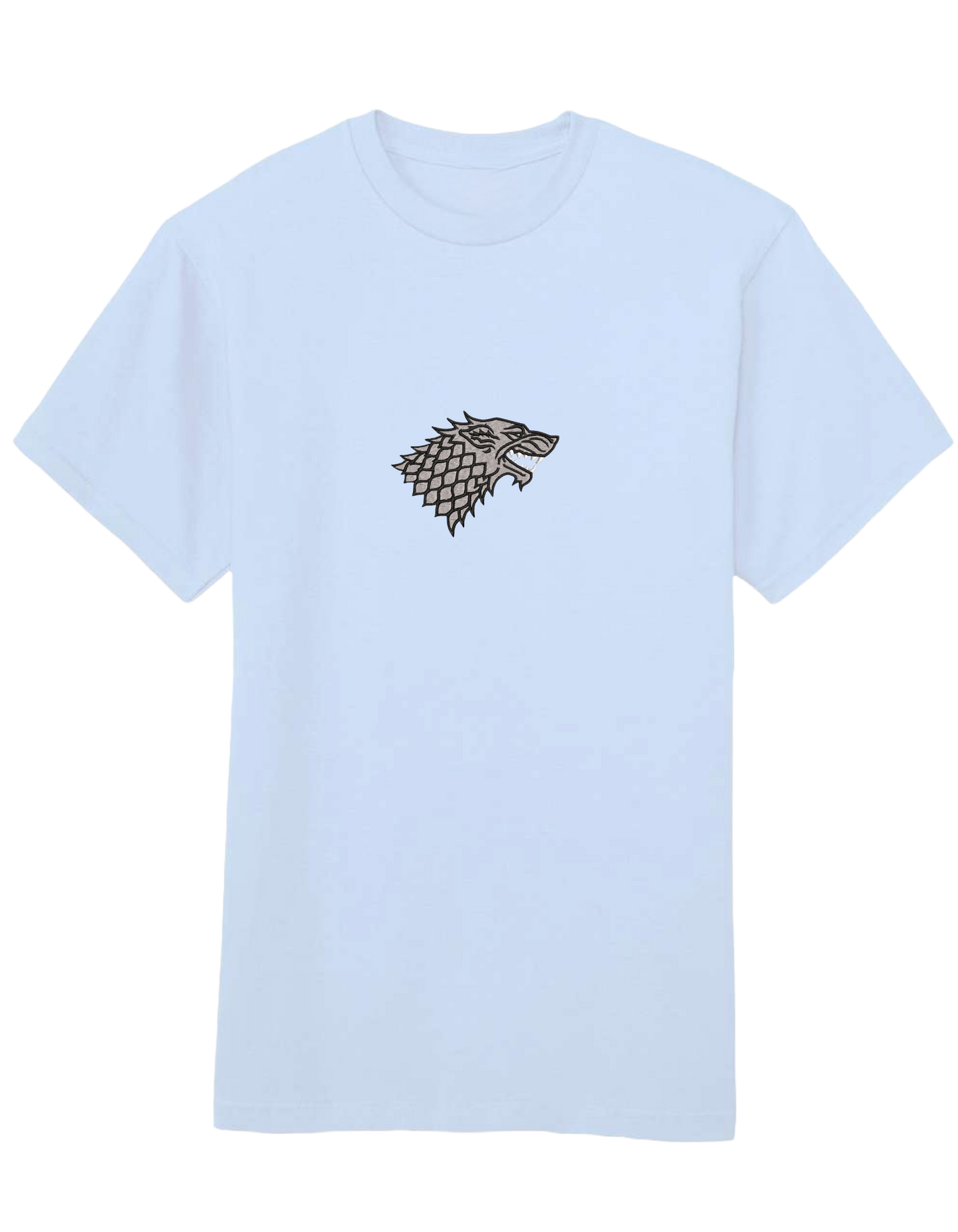 Wolf tricou Game of Thrones - Thread Muse