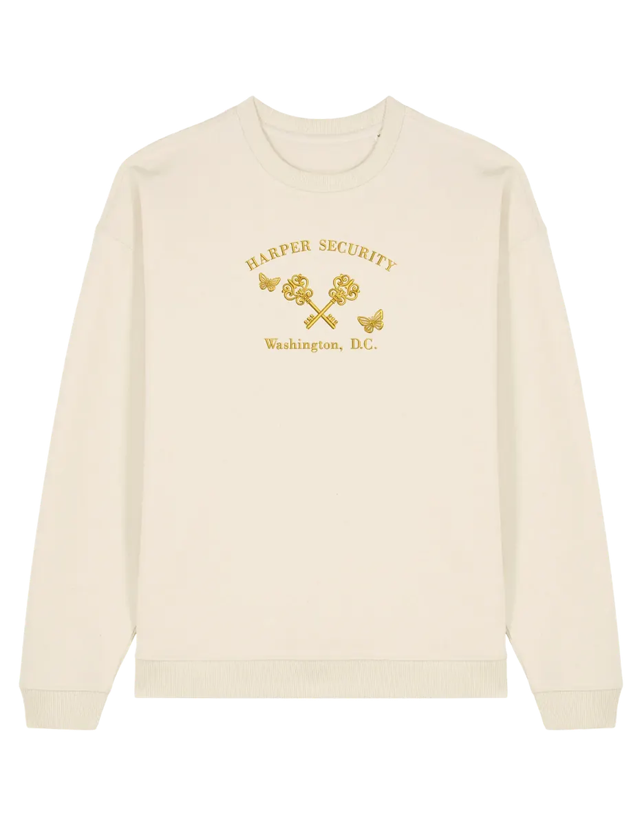 Harper security sweatshirt Twisted - Thread Muse